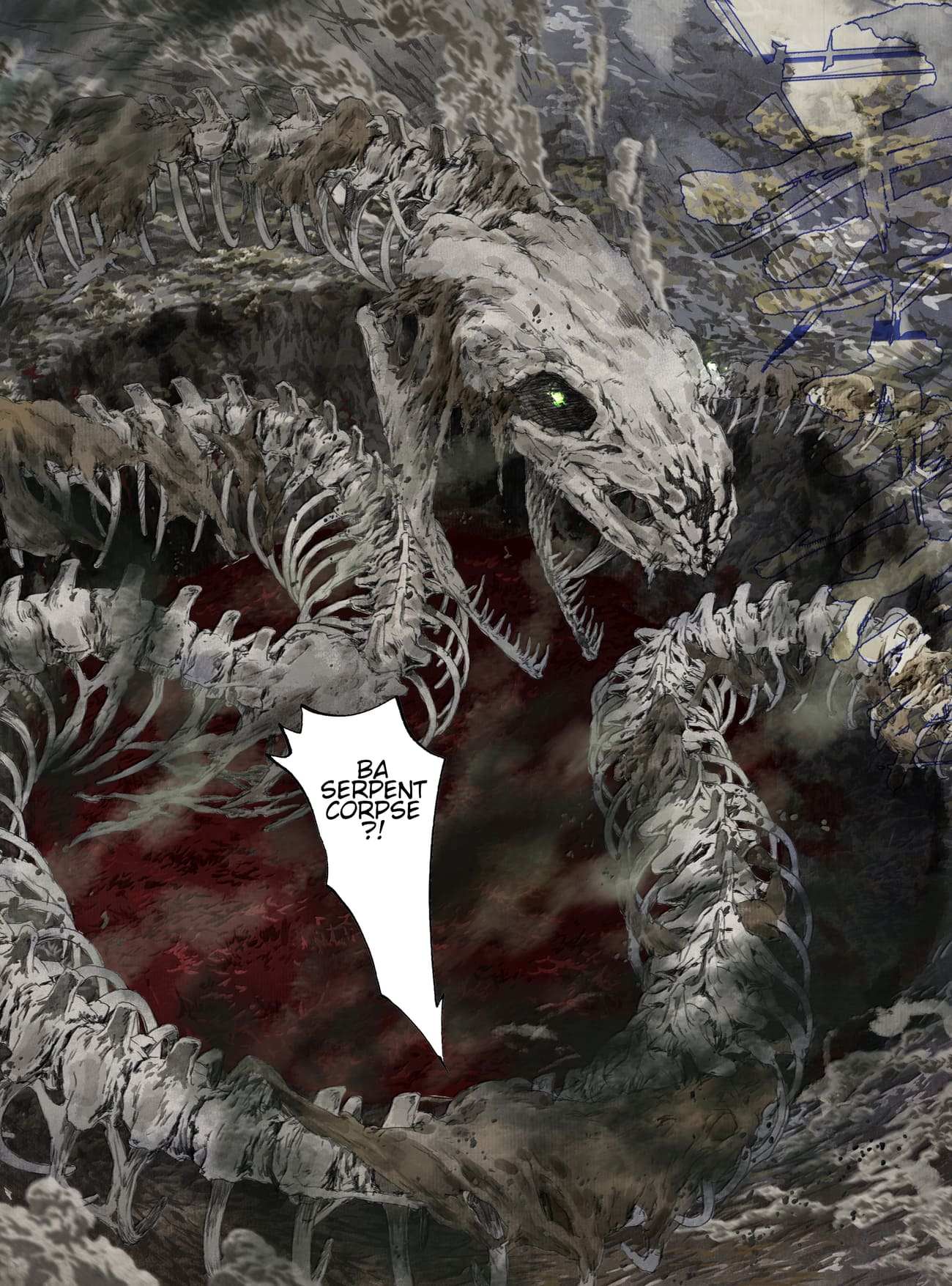 Read Song of the Sky Pacers Manga Online