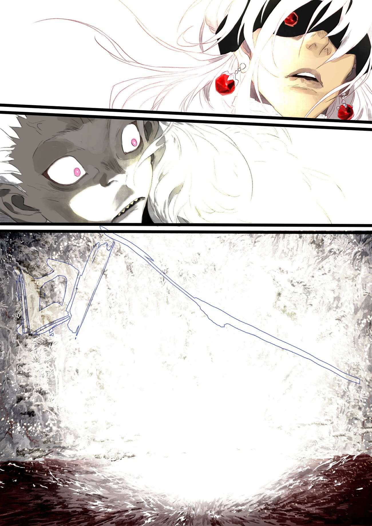 Read Song of the Sky Pacers Manga Online