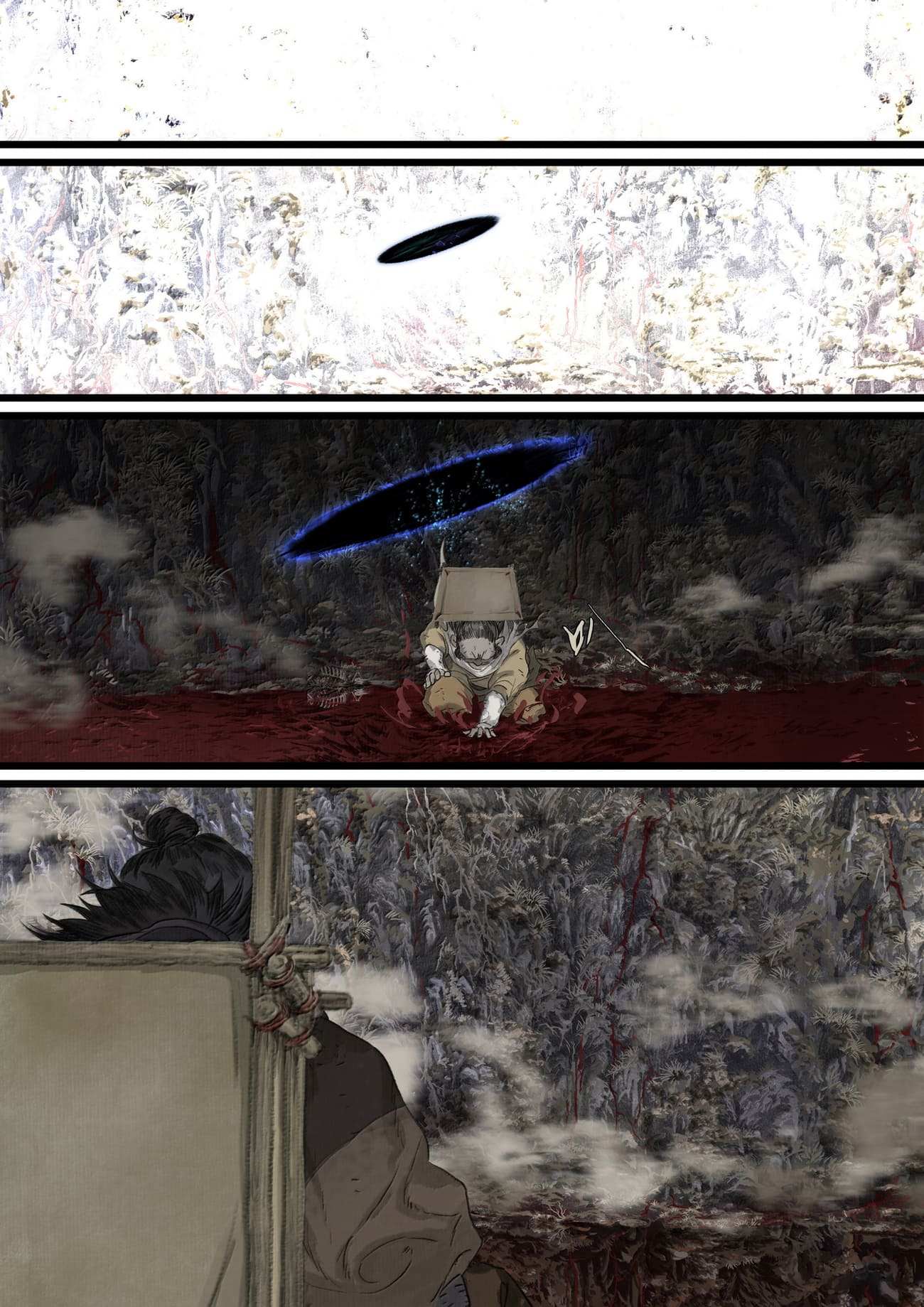 Read Song of the Sky Pacers Manga Online