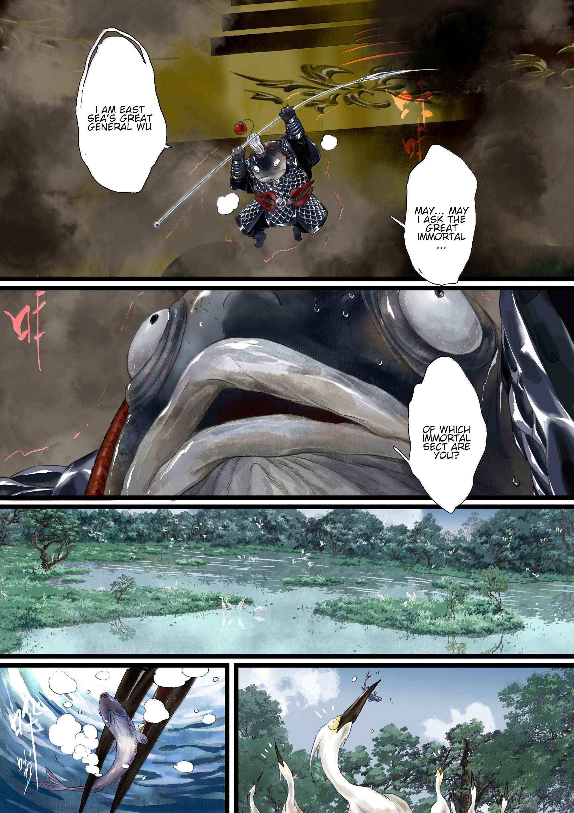 Read Song of the Sky Pacers Manga Online