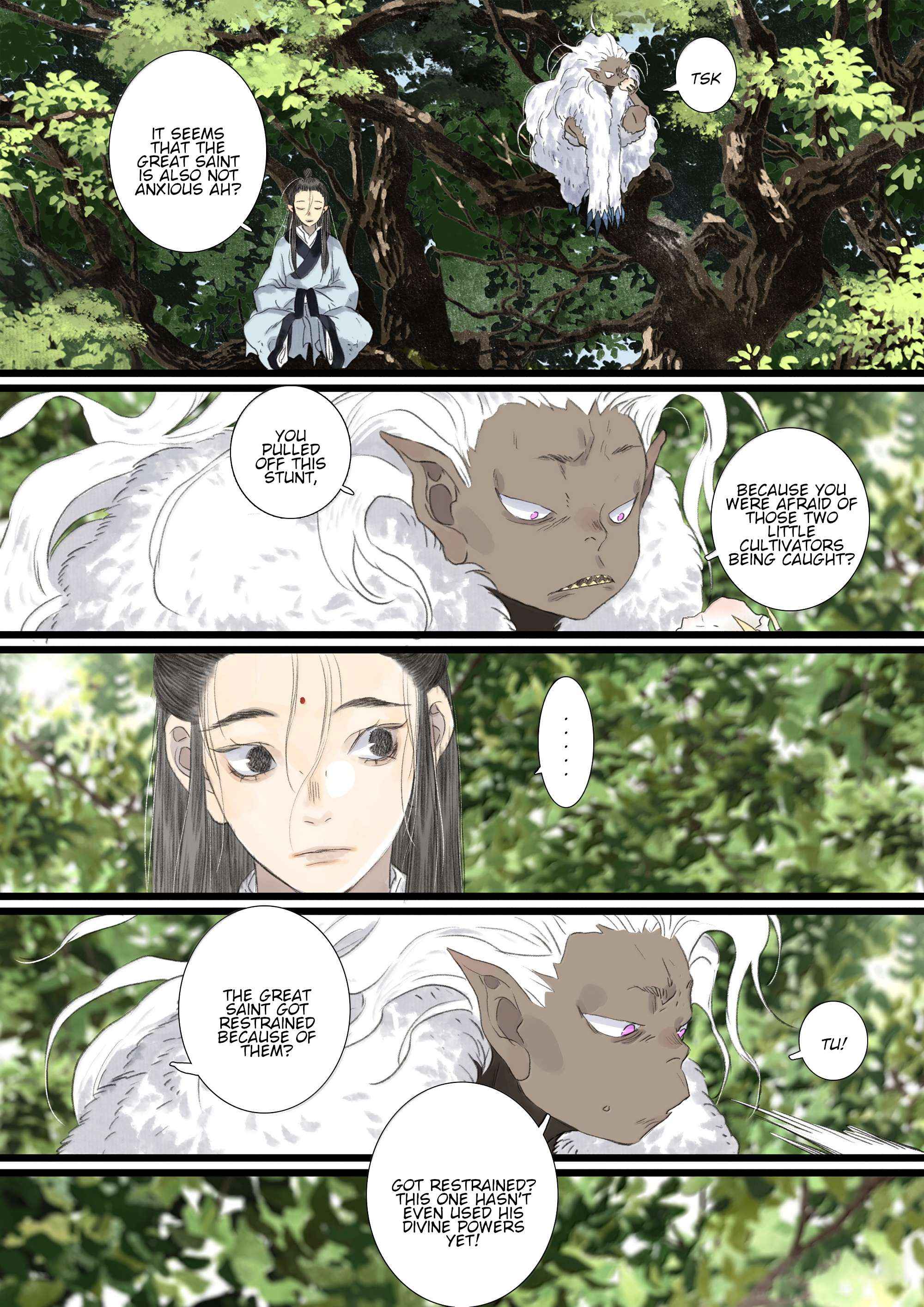 Read Song of the Sky Pacers Manga Online