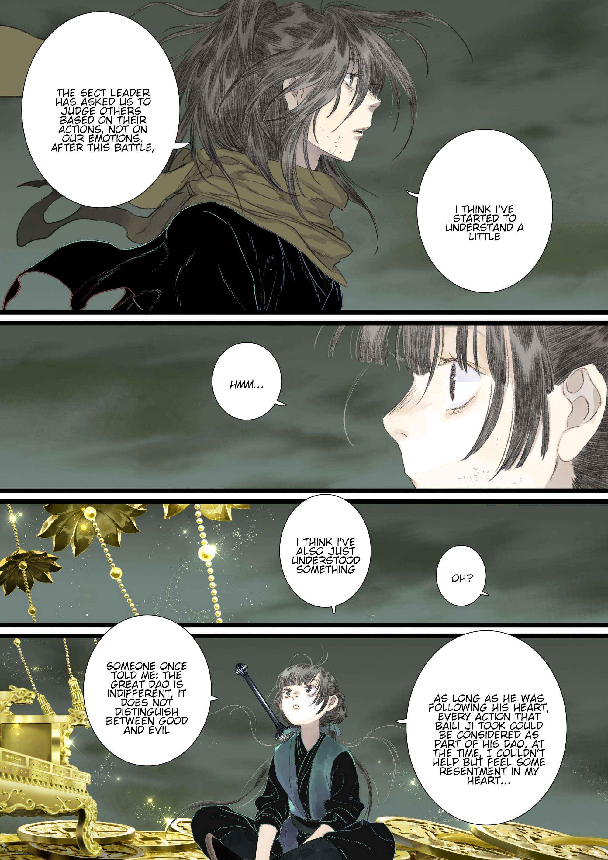 Read Song of the Sky Pacers Manga Online