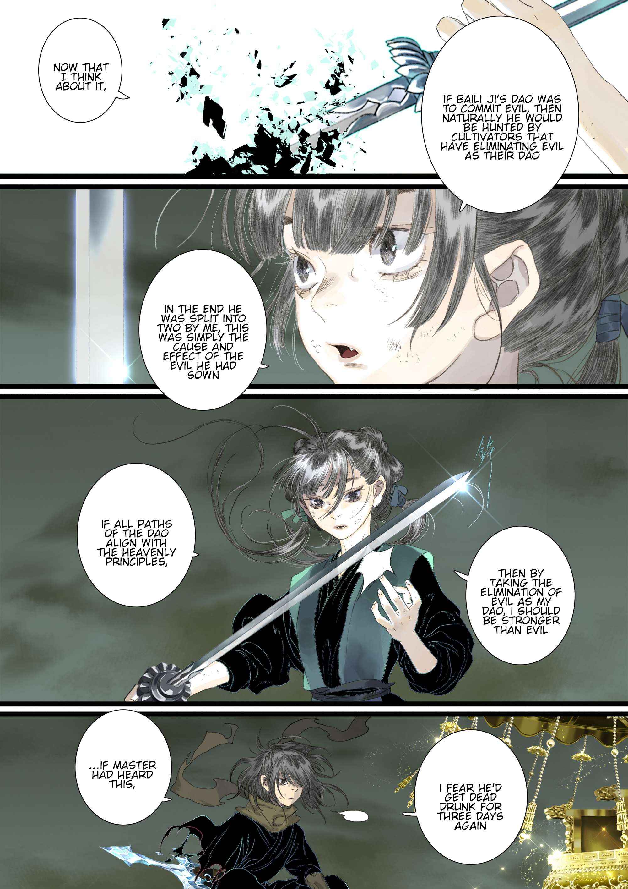 Read Song of the Sky Pacers Manga Online