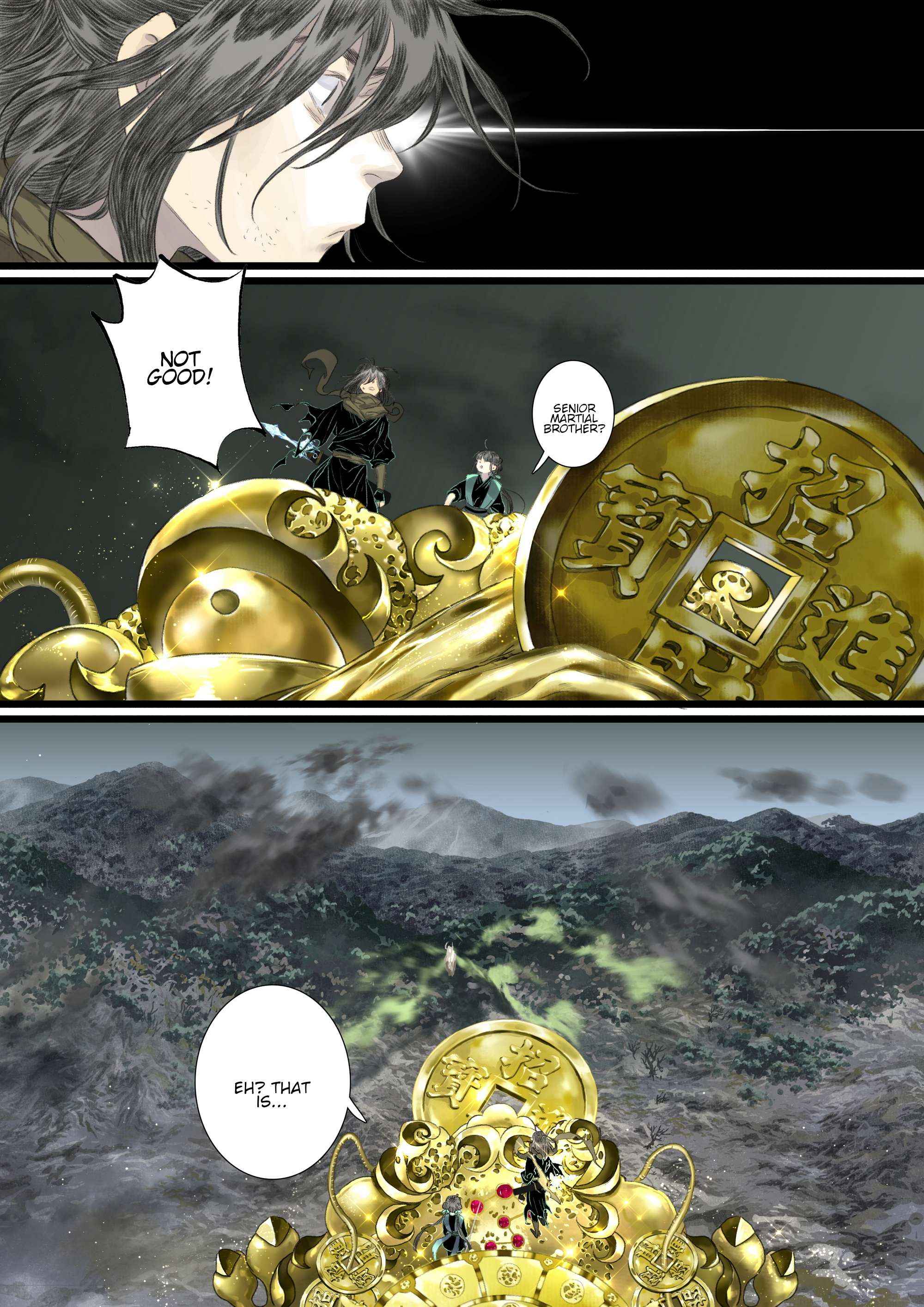 Read Song of the Sky Pacers Manga Online