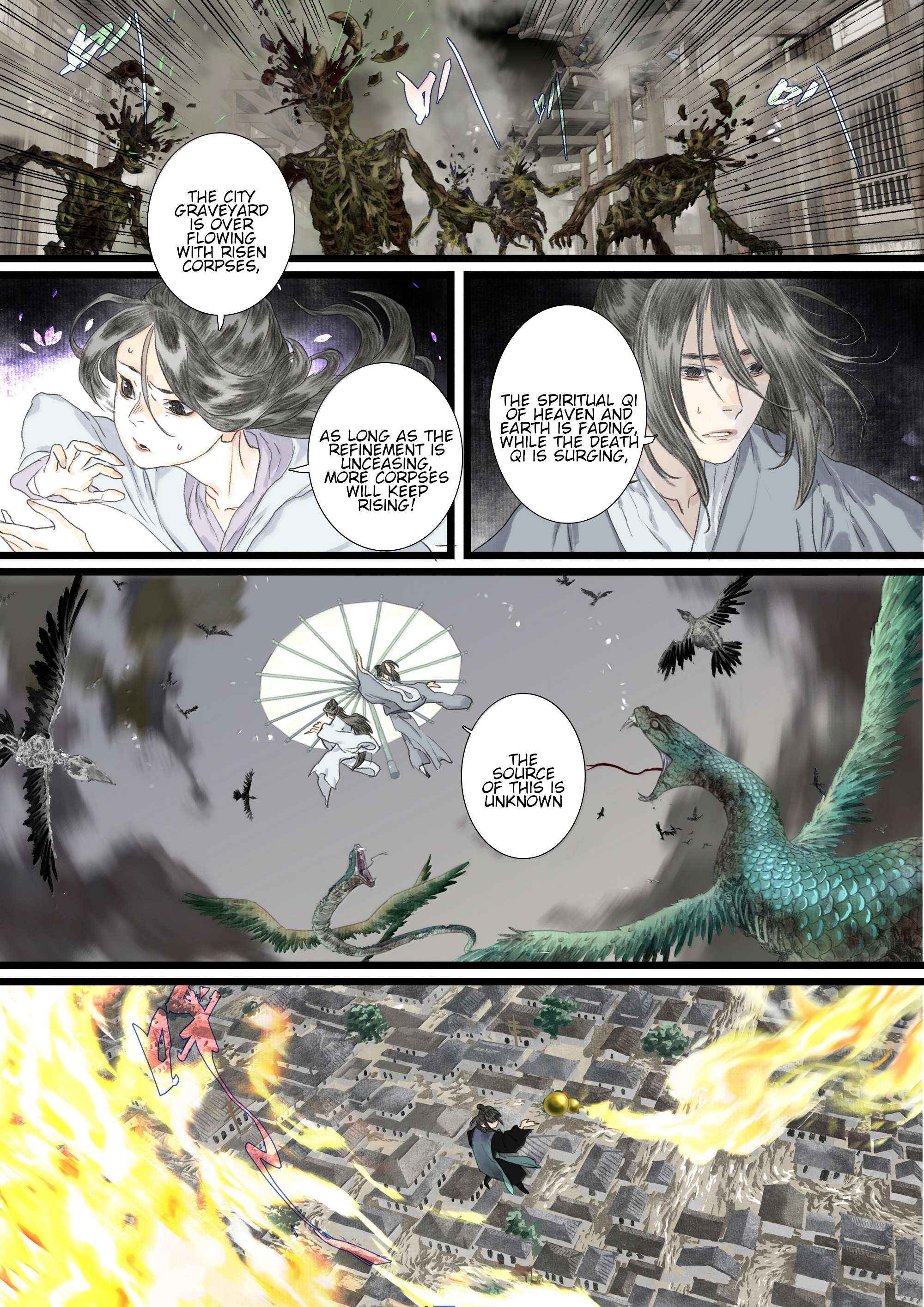 Read Song of the Sky Pacers Manga Online