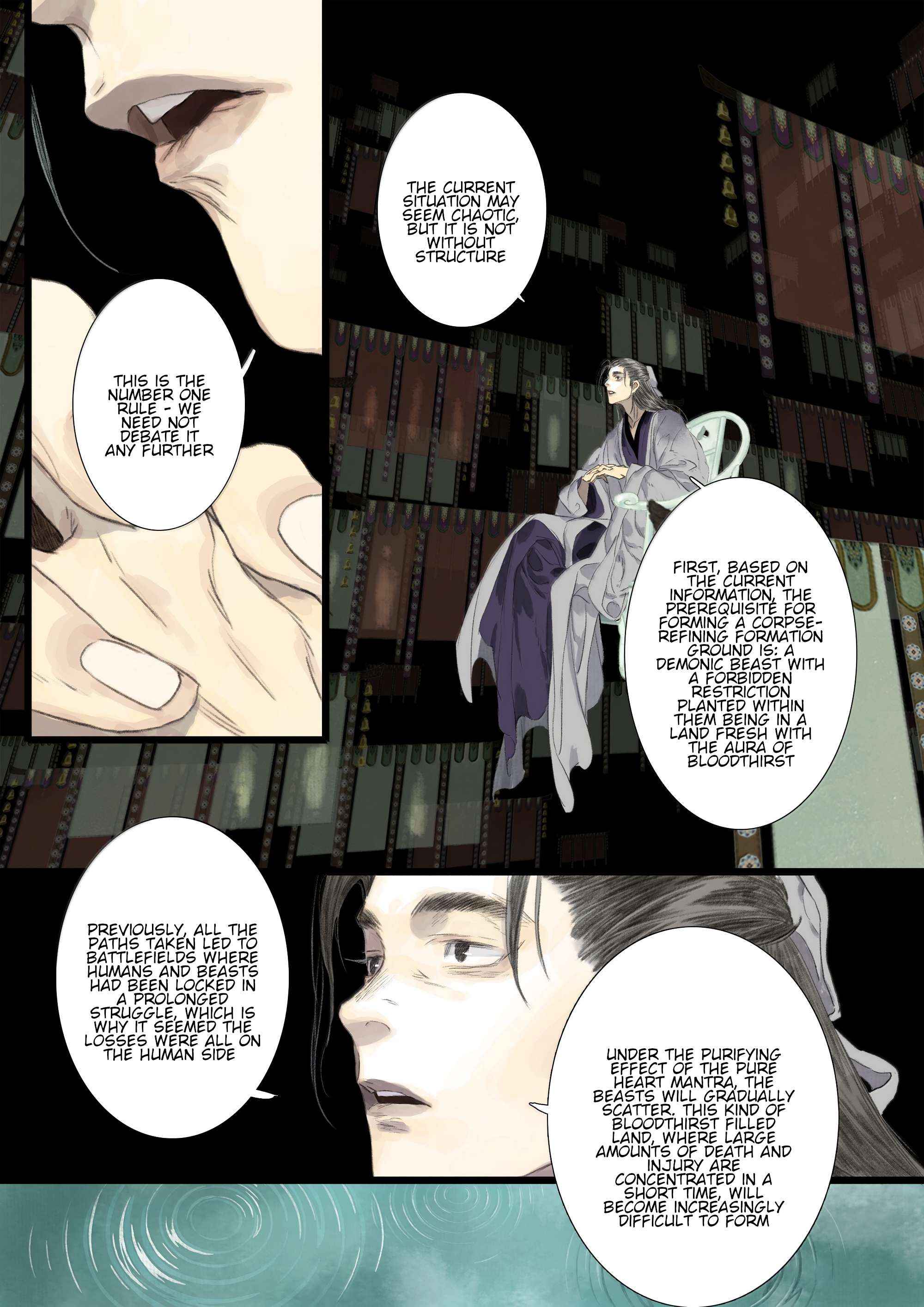 Read Song of the Sky Pacers Manga Online
