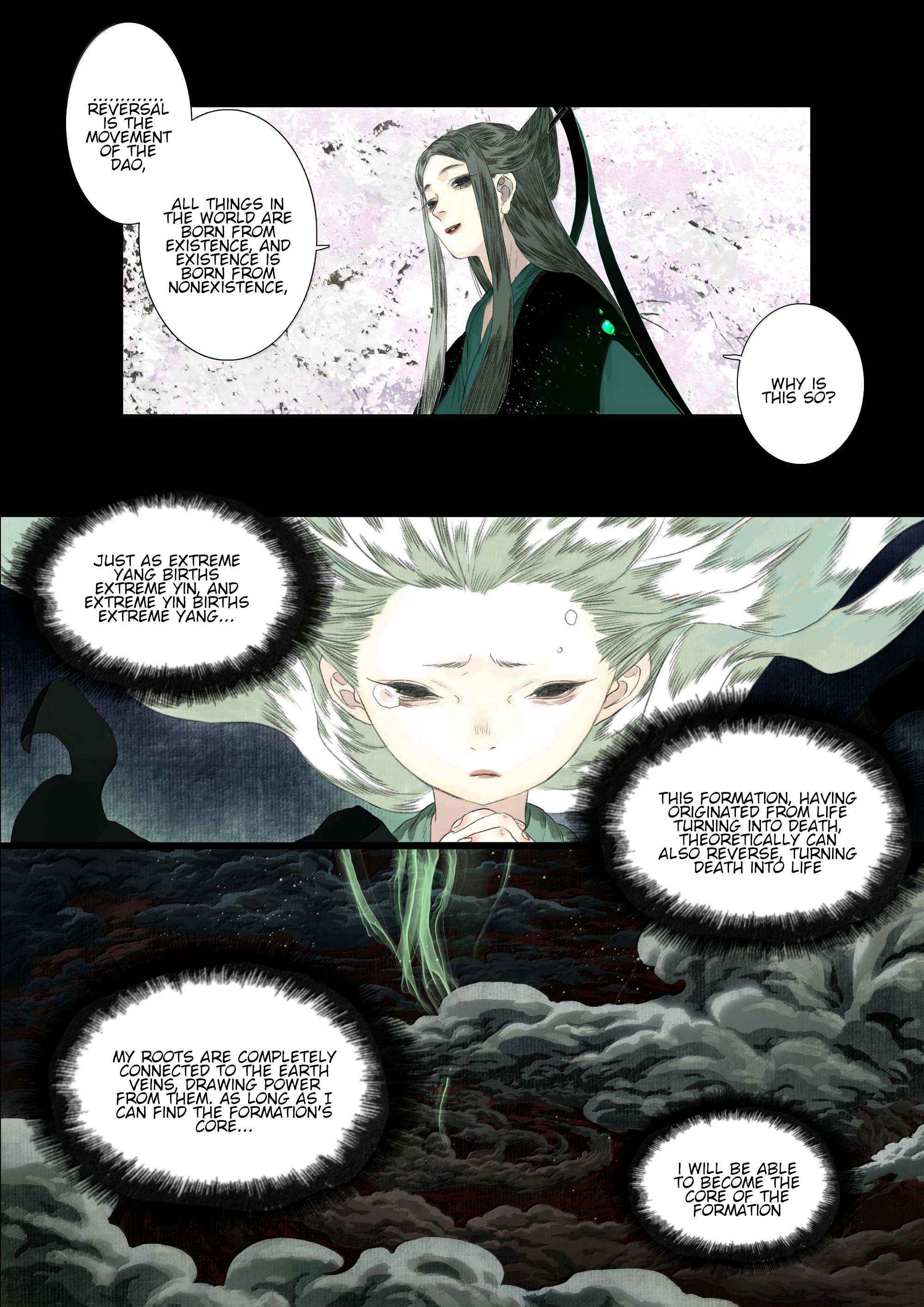 Read Song of the Sky Pacers Manga Online