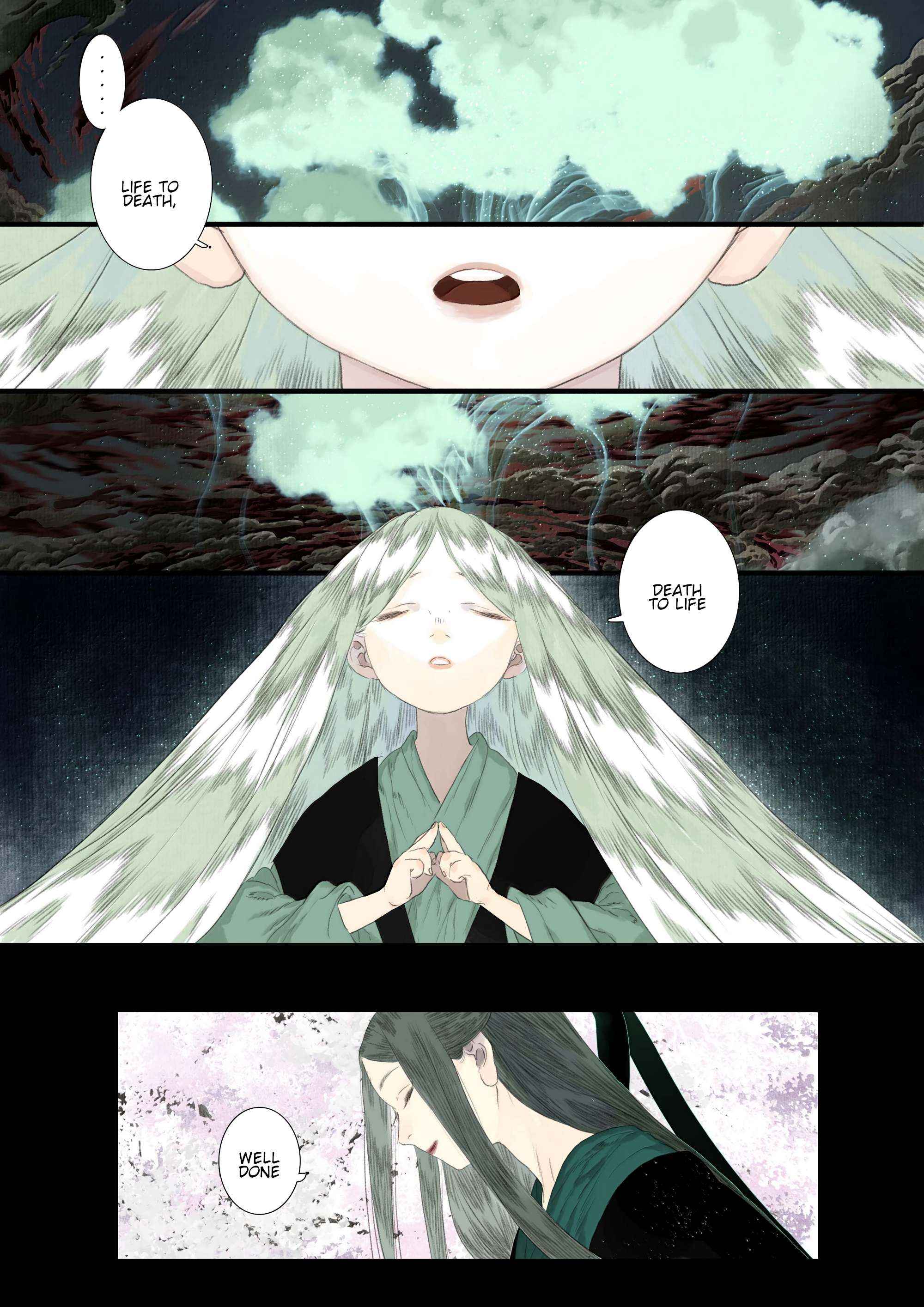 Read Song of the Sky Pacers Manga Online