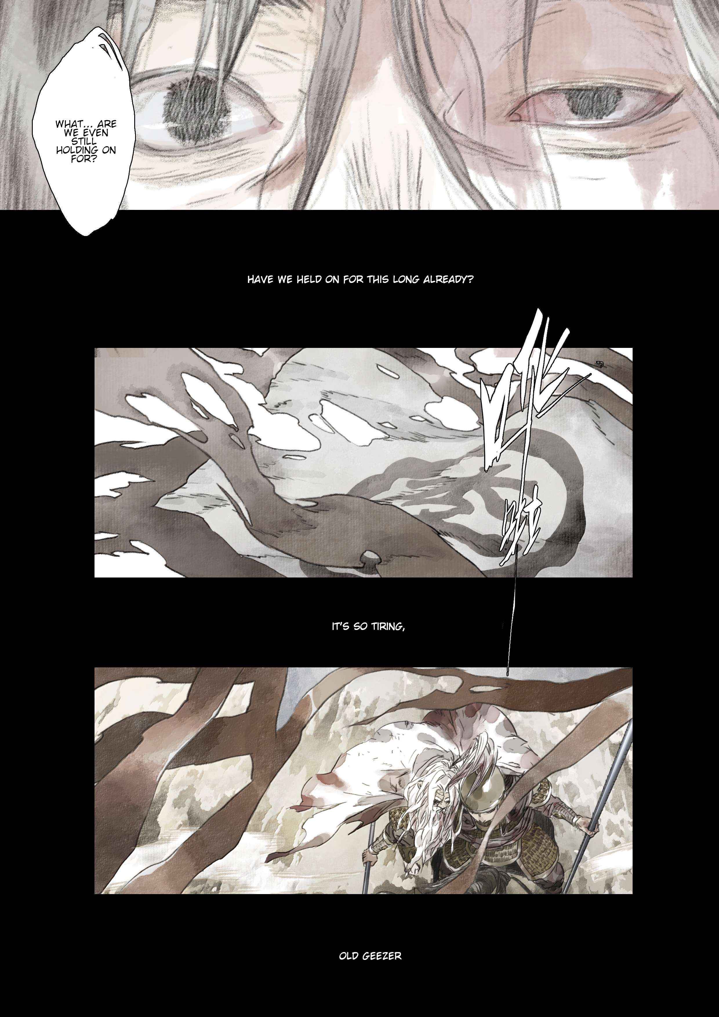 Read Song of the Sky Pacers Manga Online