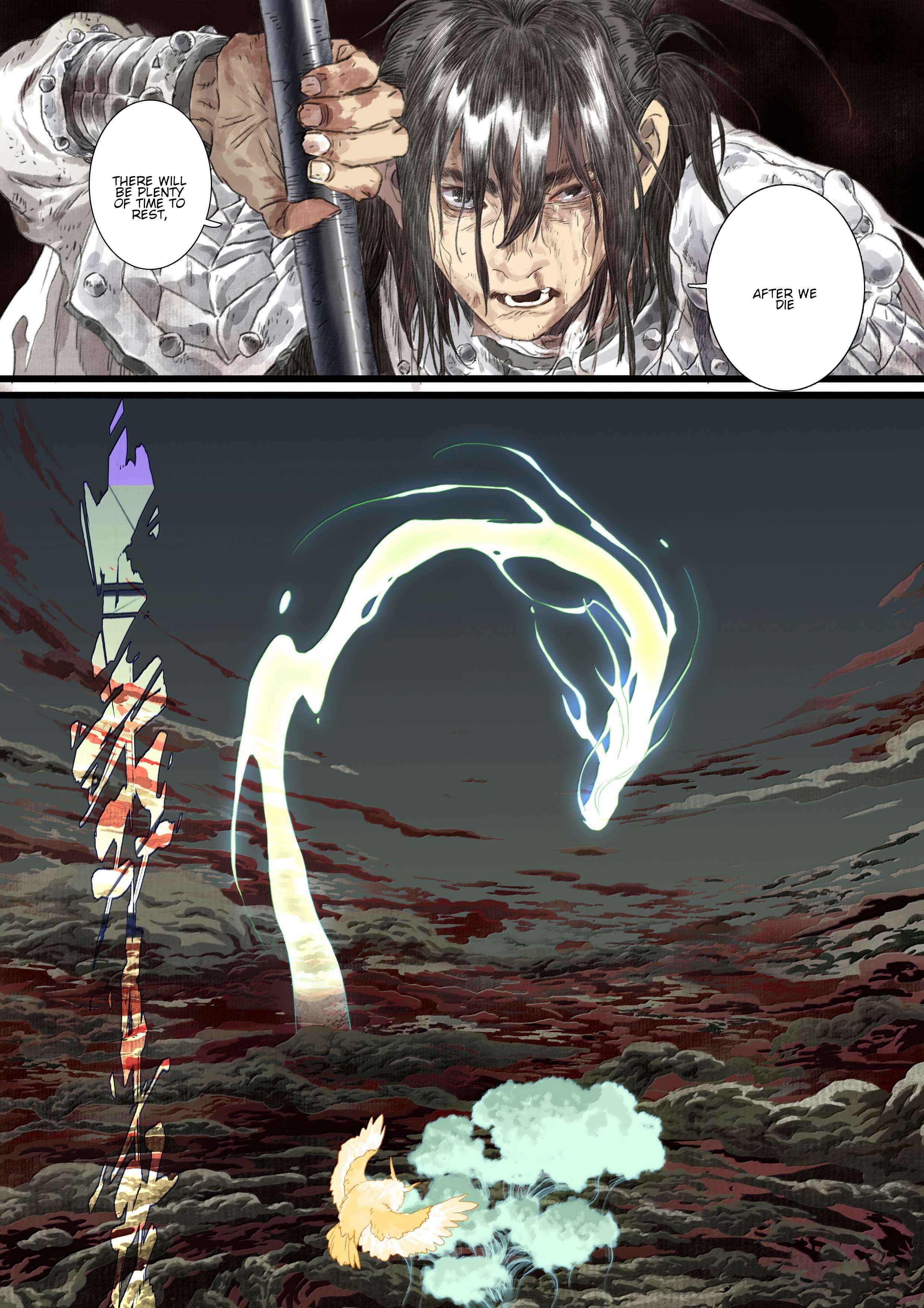 Read Song of the Sky Pacers Manga Online