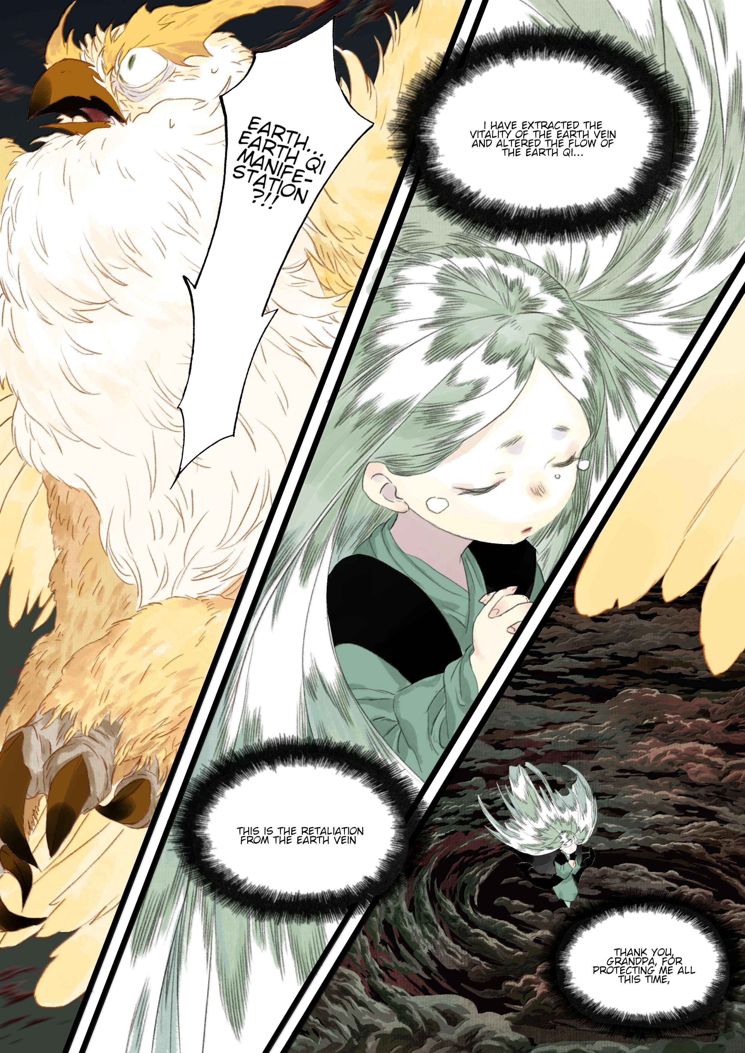 Read Song of the Sky Pacers Manga Online