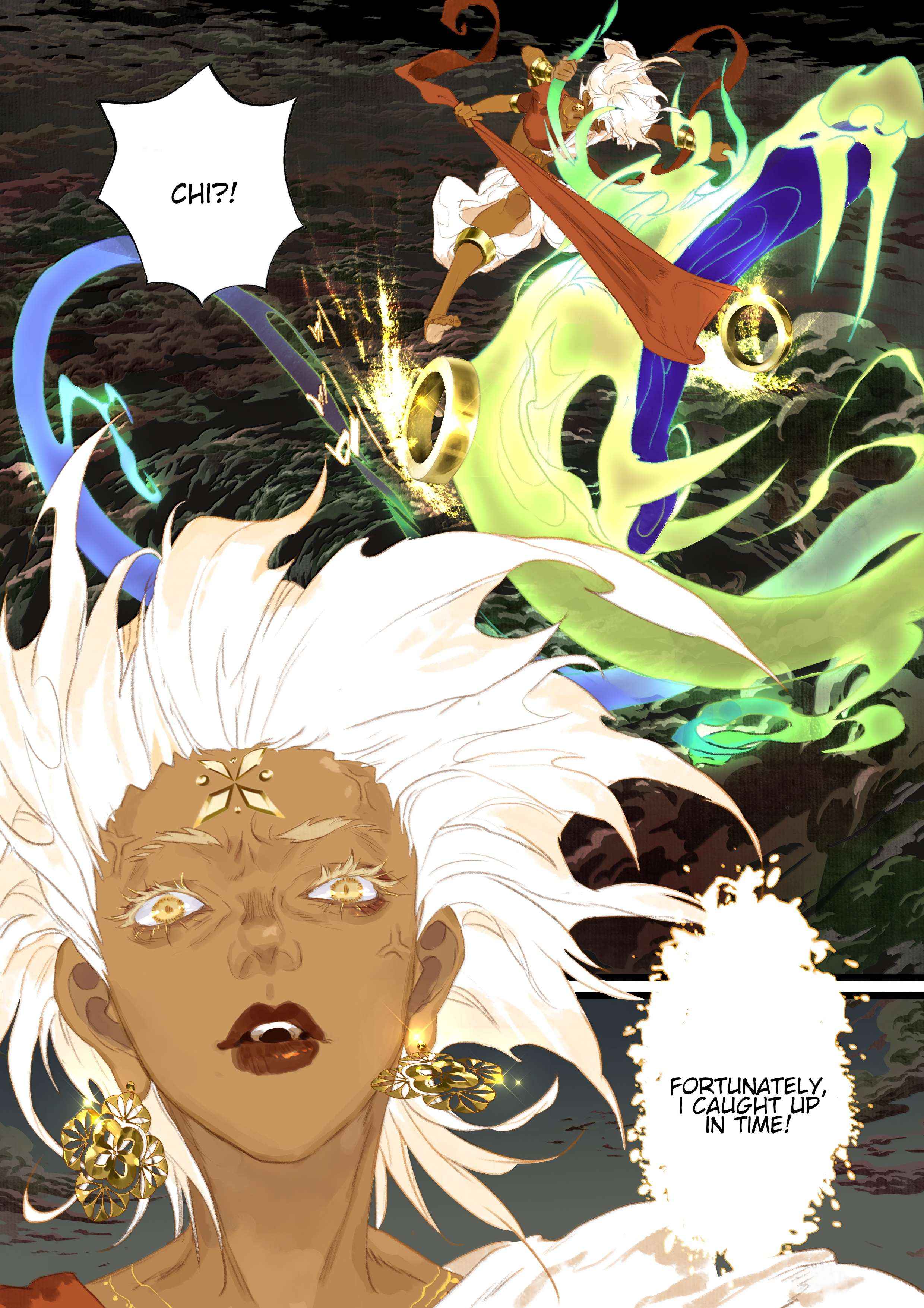 Read Song of the Sky Pacers Manga Online