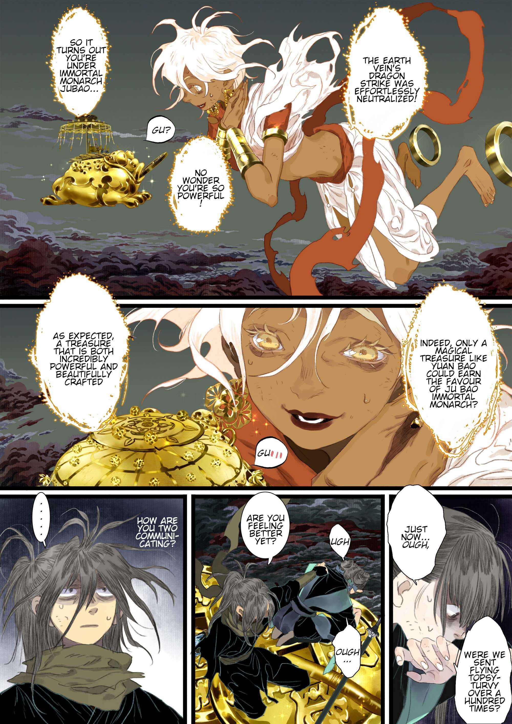 Read Song of the Sky Pacers Manga Online