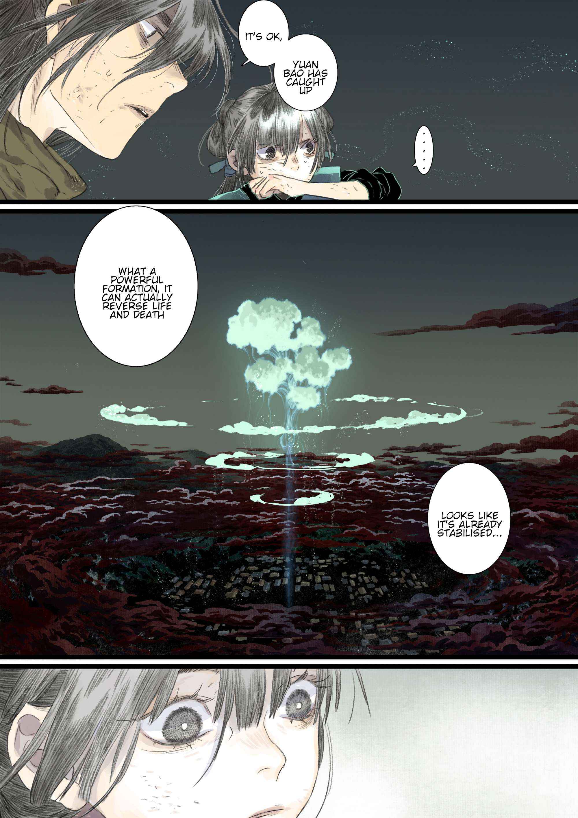 Read Song of the Sky Pacers Manga Online