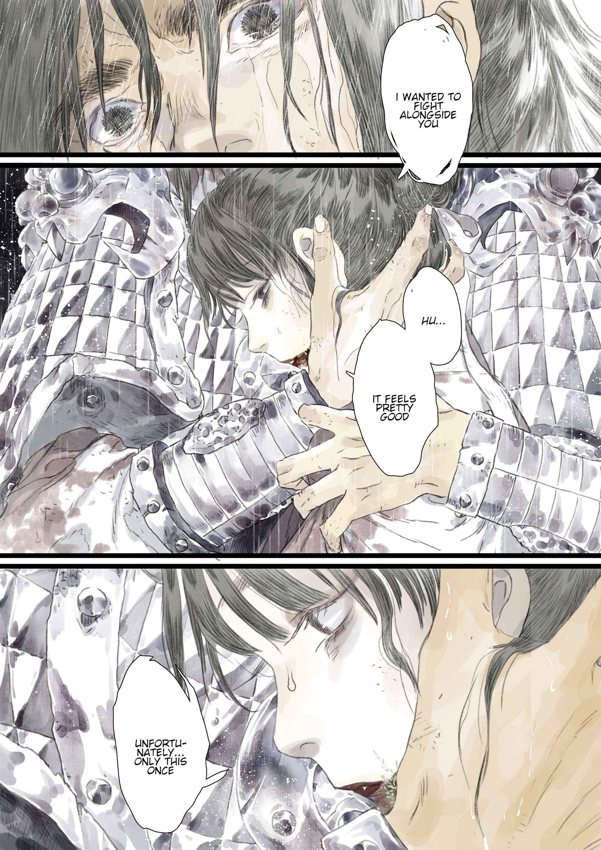 Read Song of the Sky Pacers Manga Online