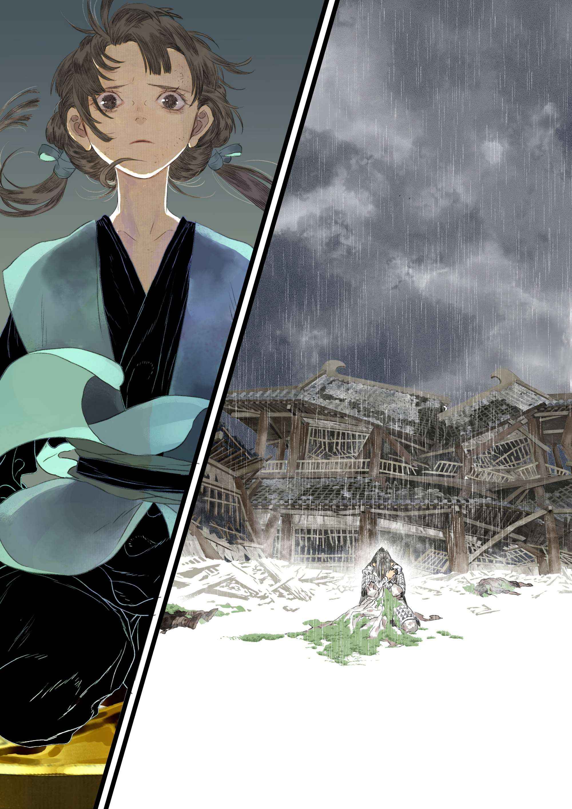 Read Song of the Sky Pacers Manga Online