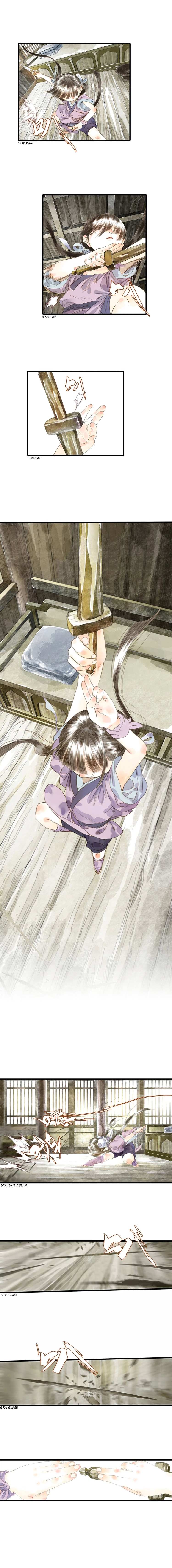 Read Song of the Sky Pacers Manga Online