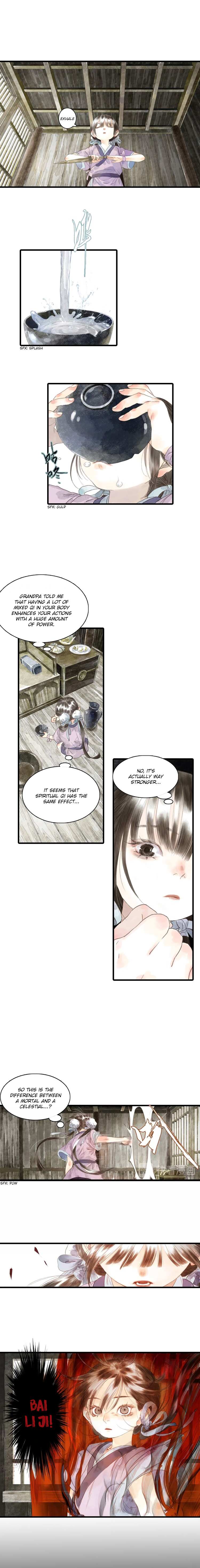 Read Song of the Sky Pacers Manga Online