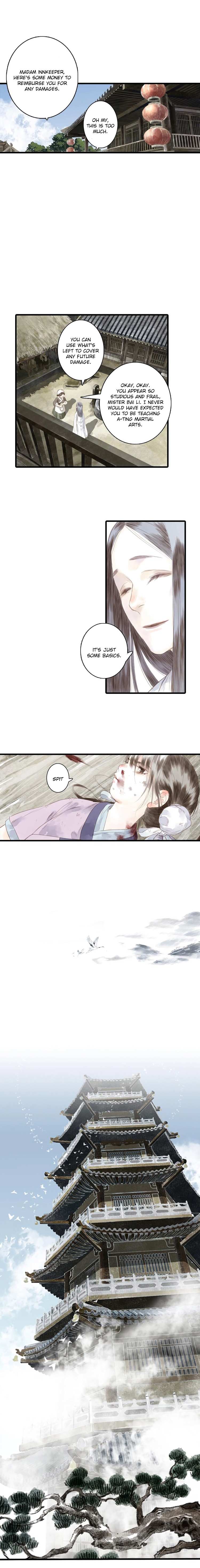 Read Song of the Sky Pacers Manga Online