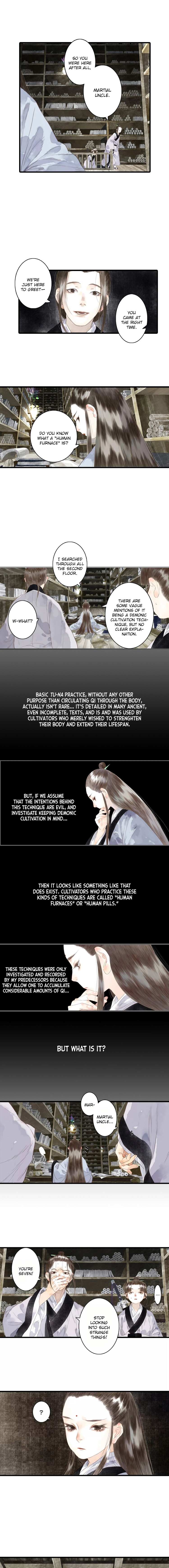 Read Song of the Sky Pacers Manga Online