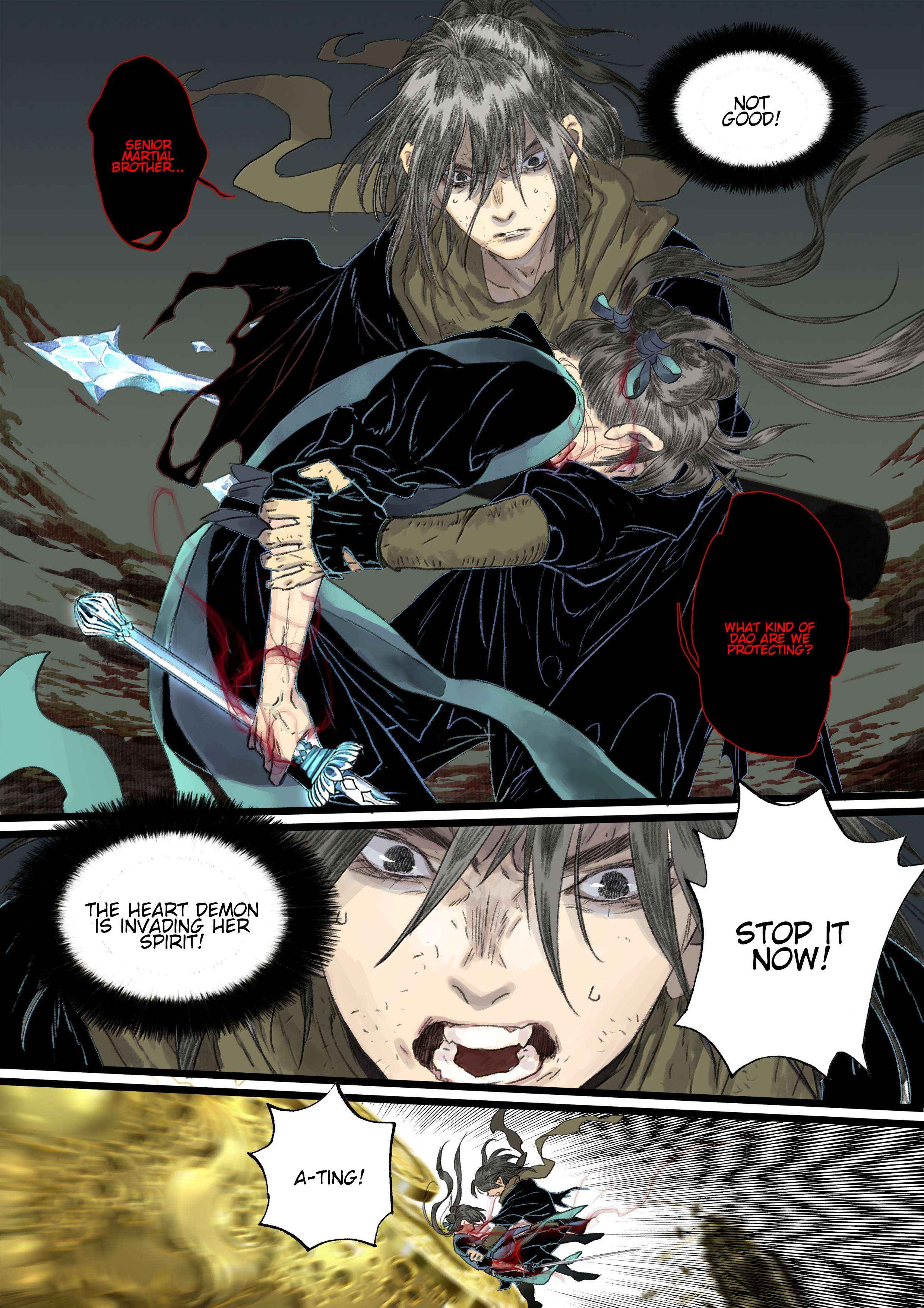 Read Song of the Sky Pacers Manga Online