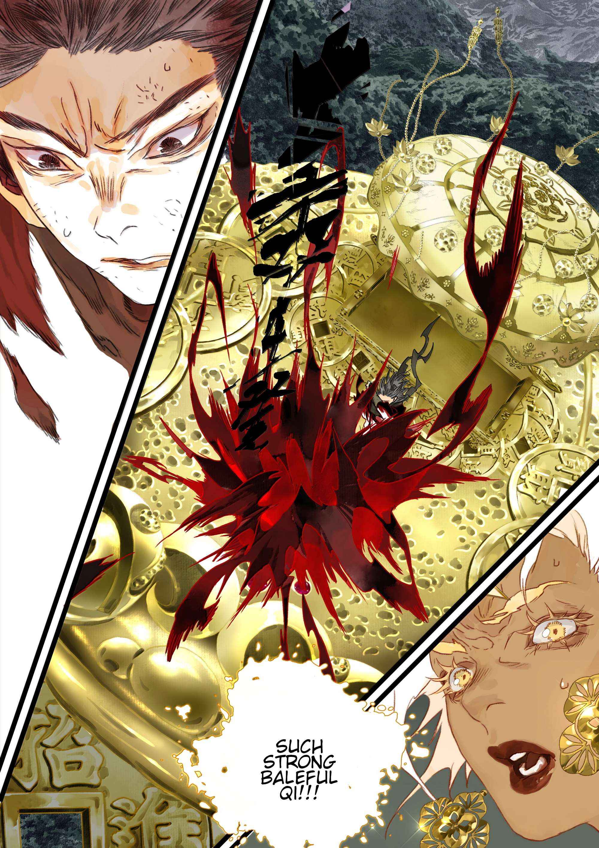 Read Song of the Sky Pacers Manga Online