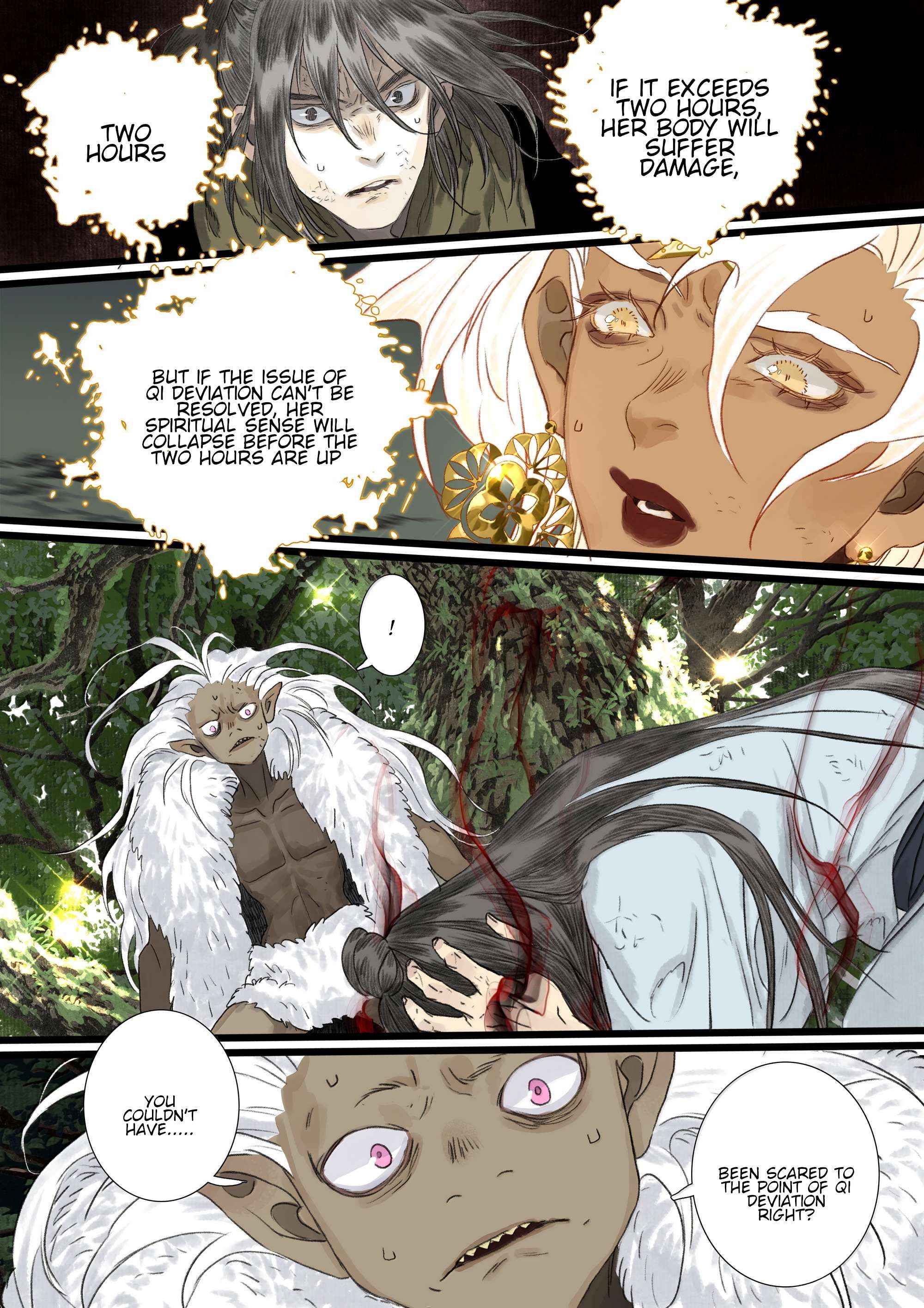 Read Song of the Sky Pacers Manga Online