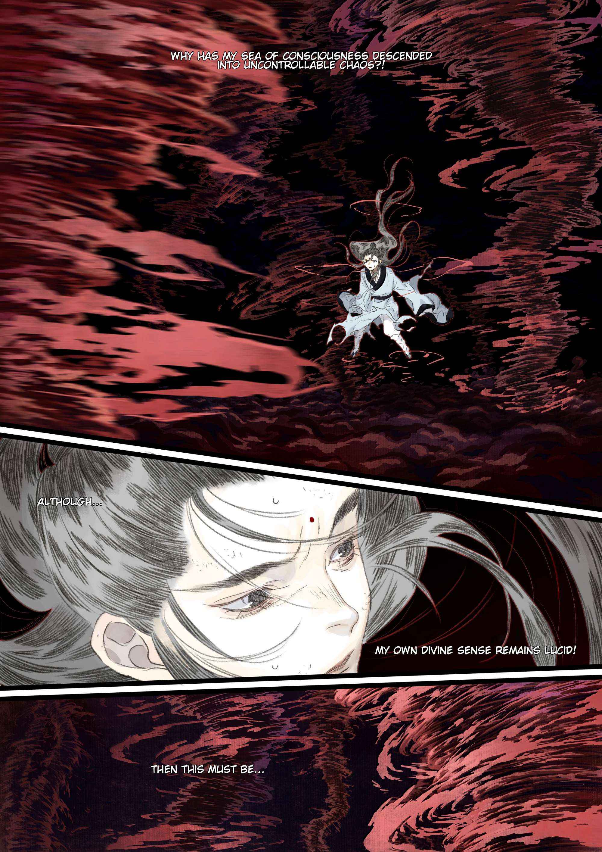 Read Song of the Sky Pacers Manga Online