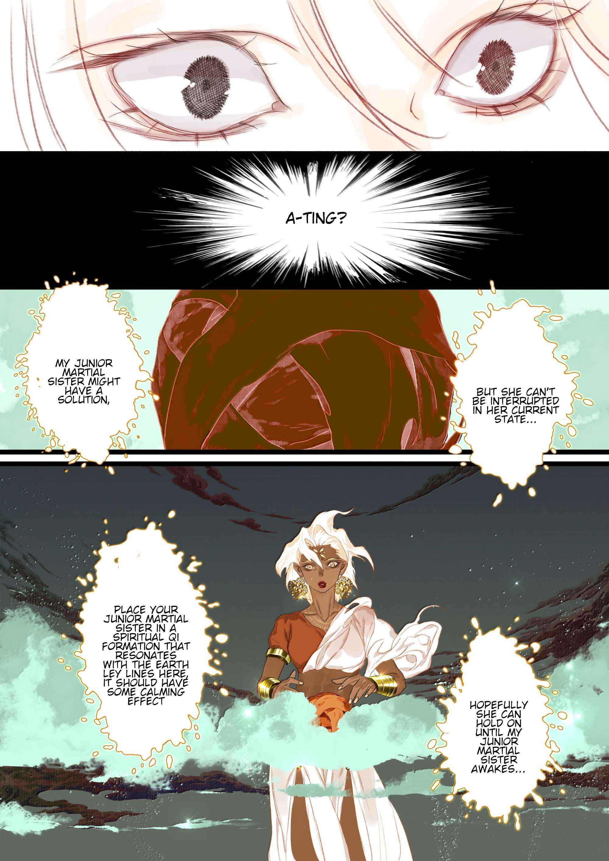 Read Song of the Sky Pacers Manga Online