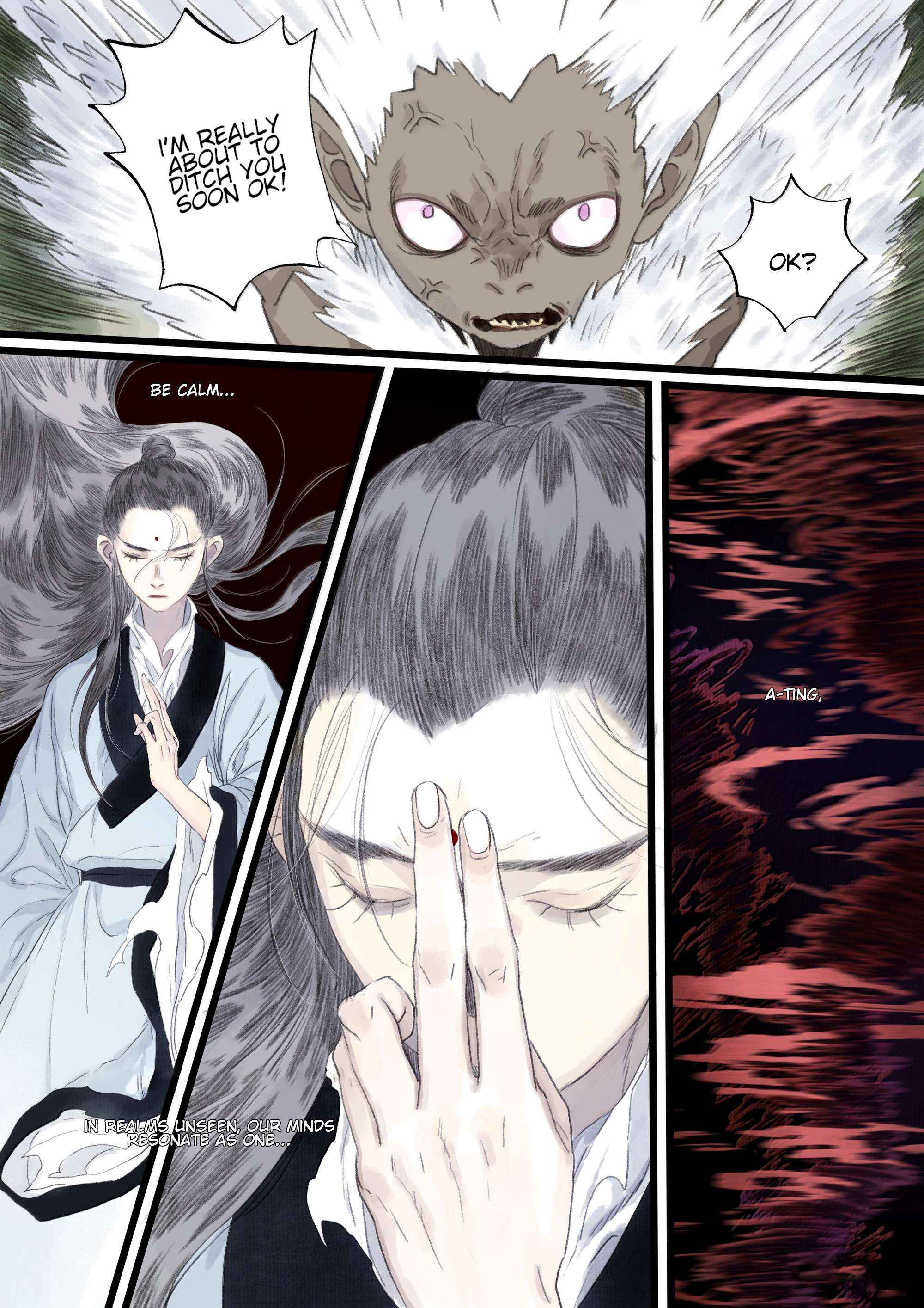 Read Song of the Sky Pacers Manga Online