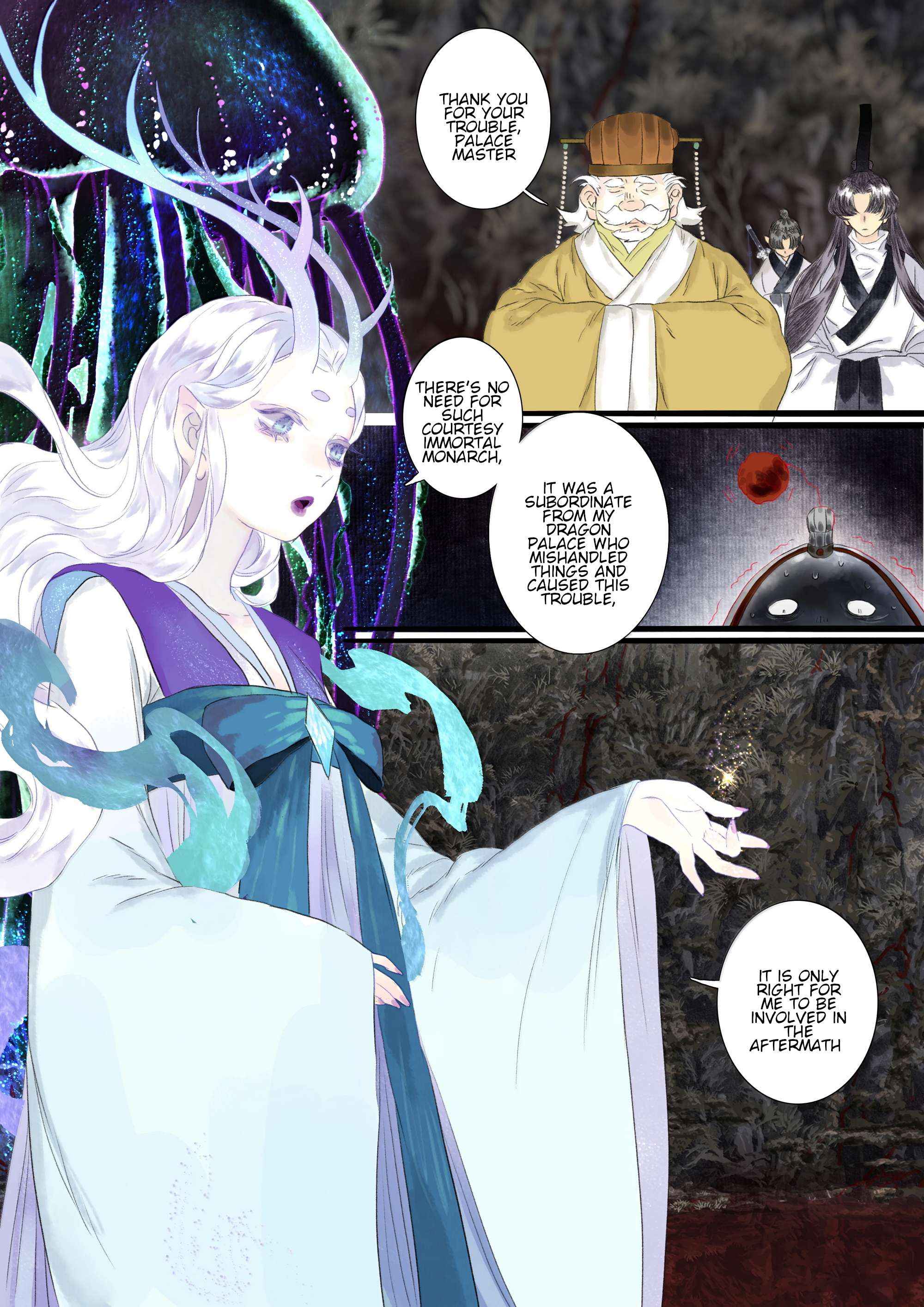 Read Song of the Sky Pacers Manga Online
