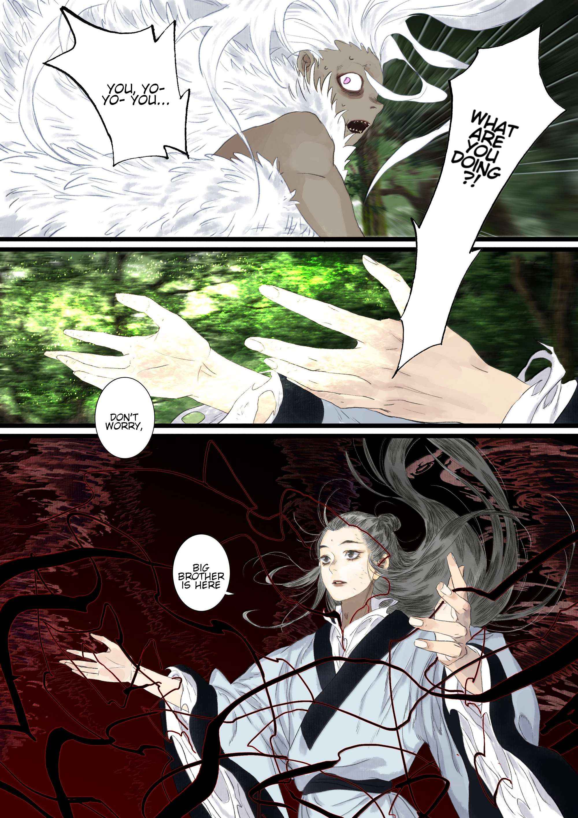 Read Song of the Sky Pacers Manga Online