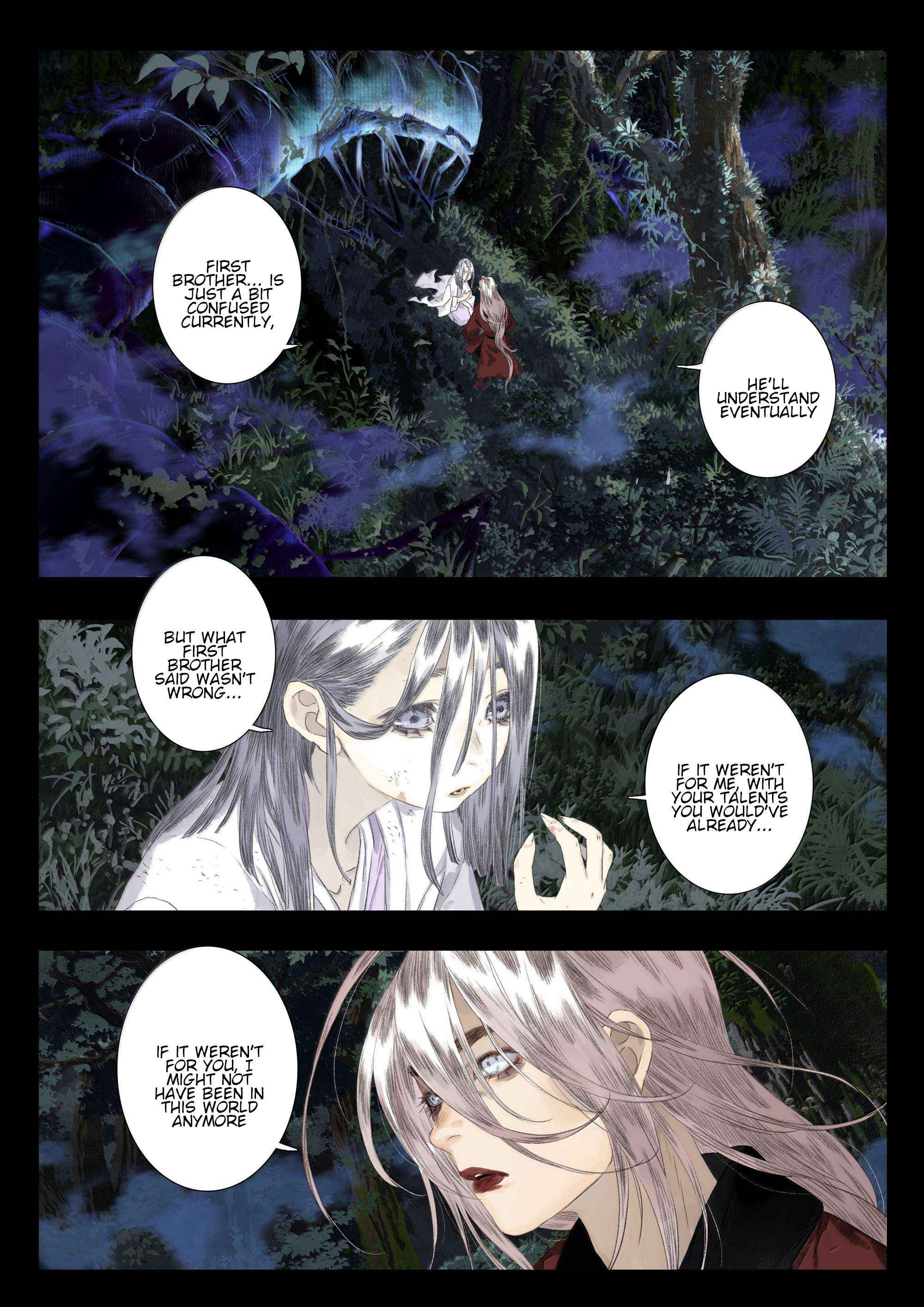 Read Song of the Sky Pacers Manga Online