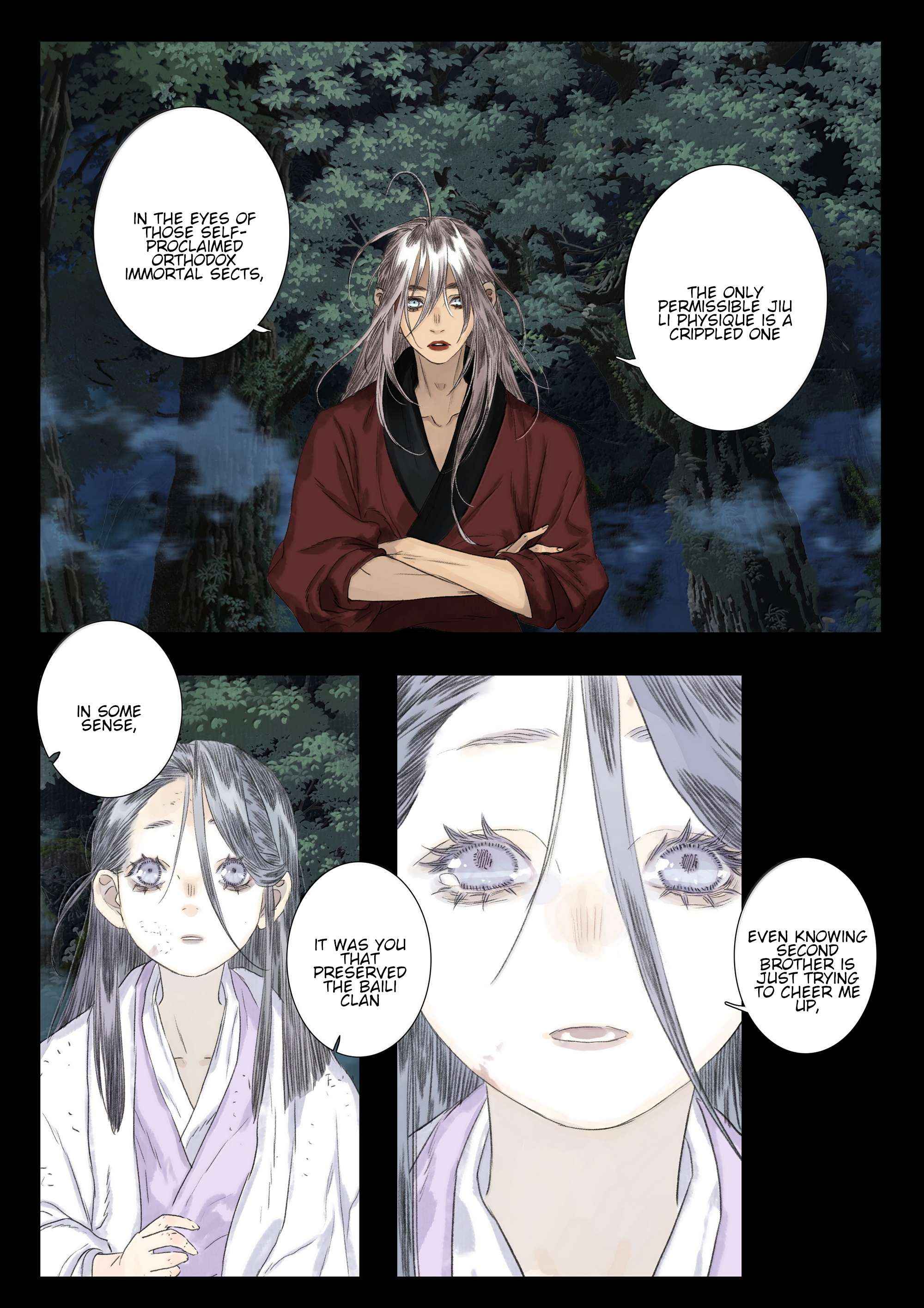 Read Song of the Sky Pacers Manga Online