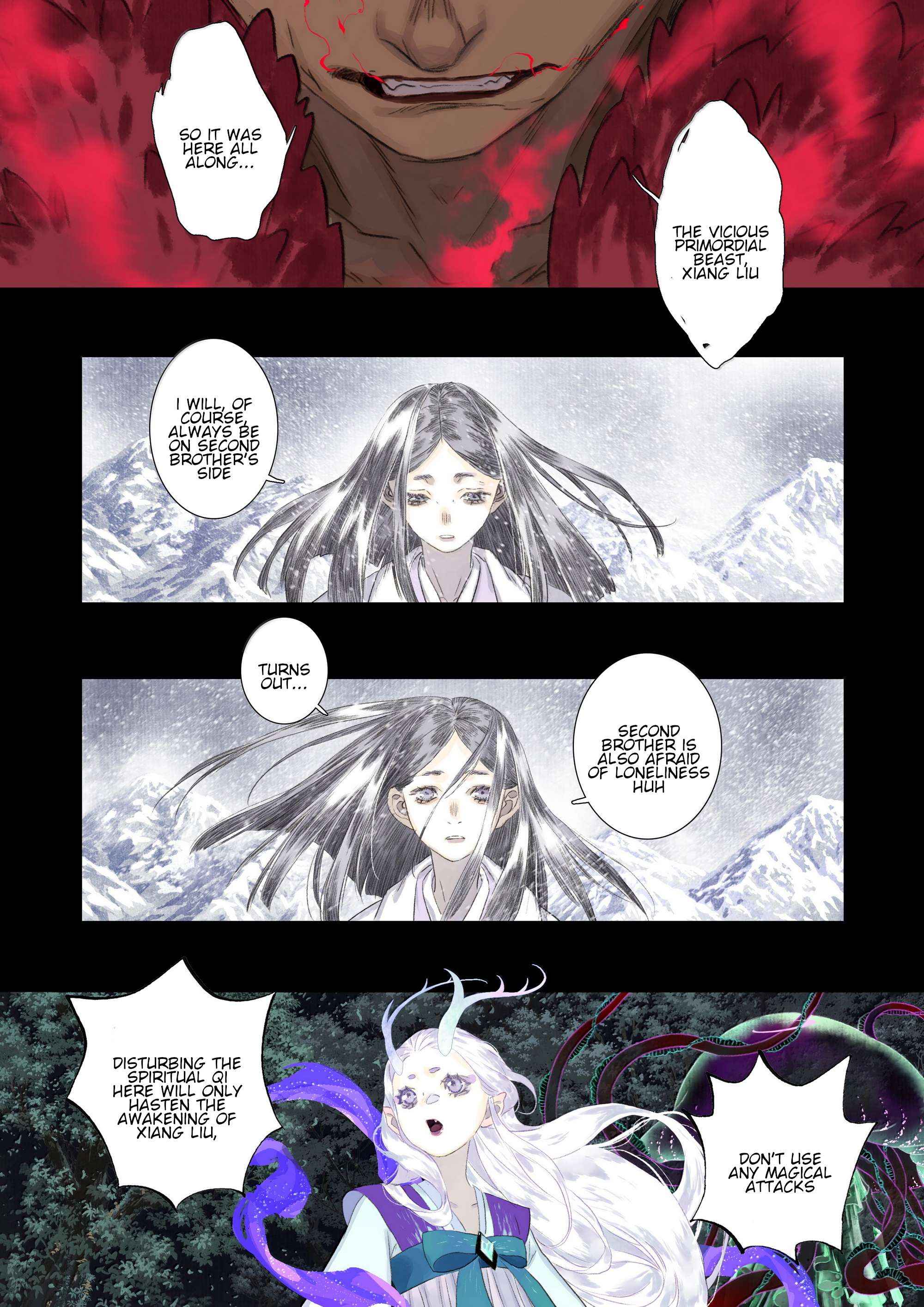 Read Song of the Sky Pacers Manga Online