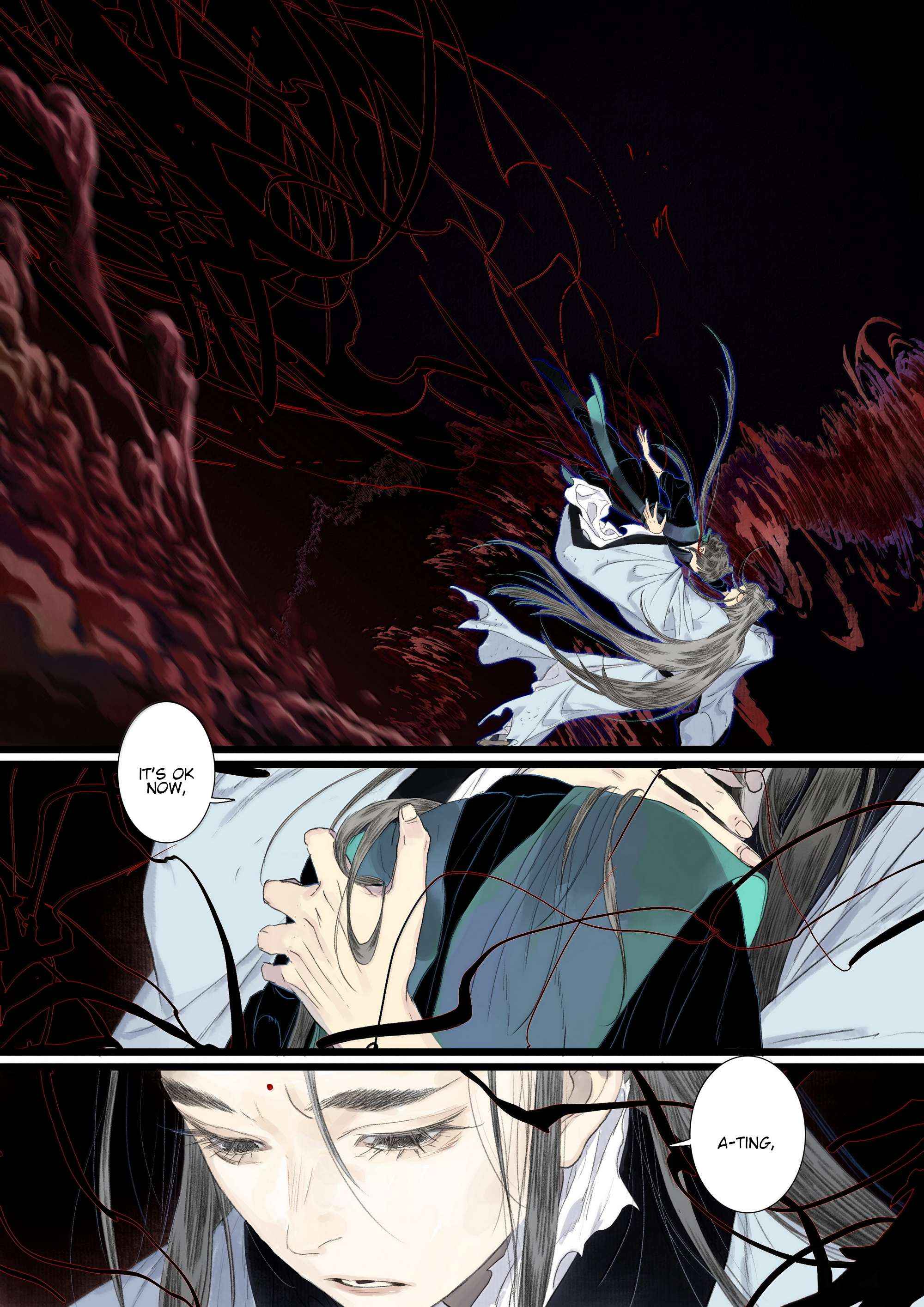 Read Song of the Sky Pacers Manga Online