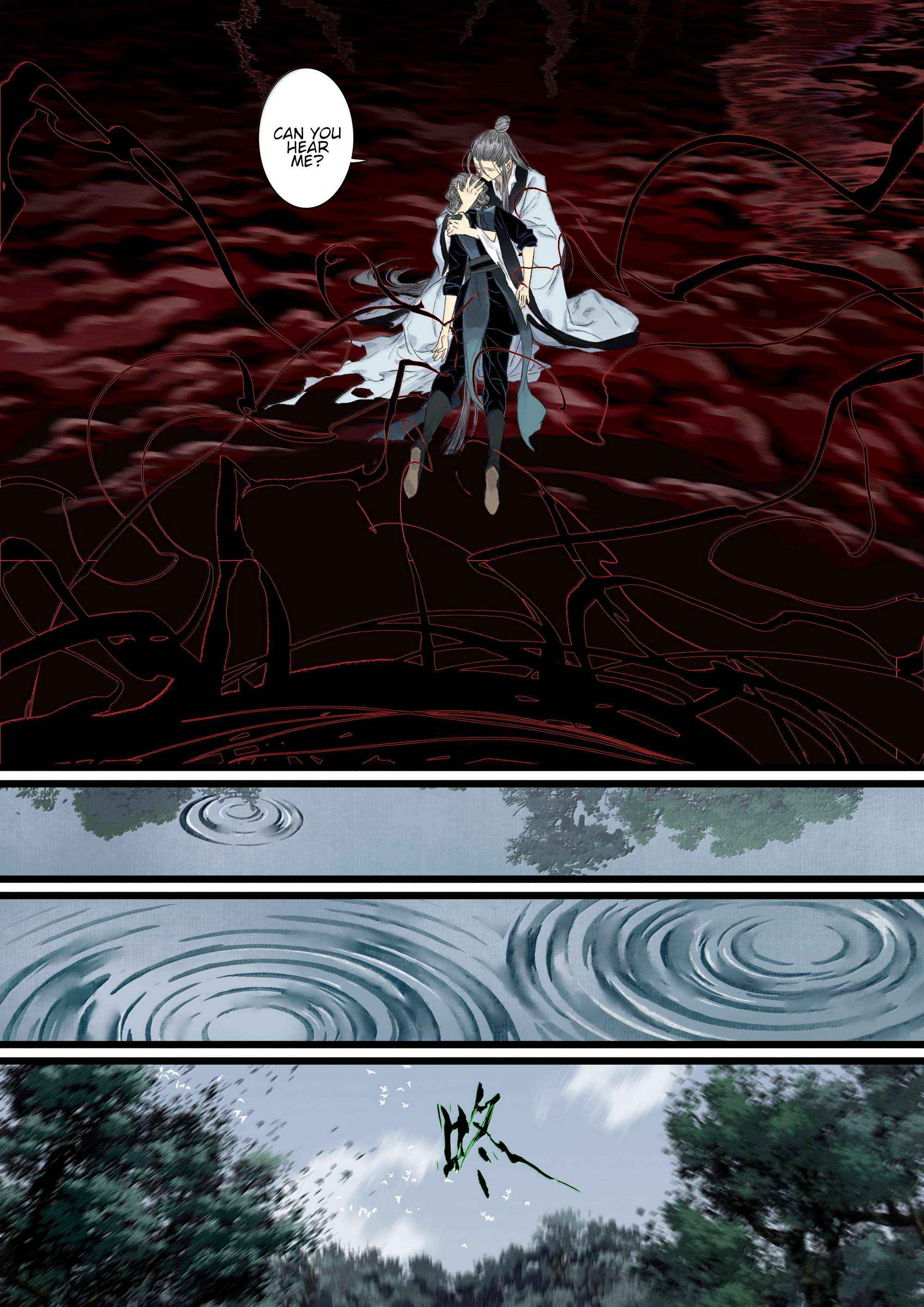 Read Song of the Sky Pacers Manga Online