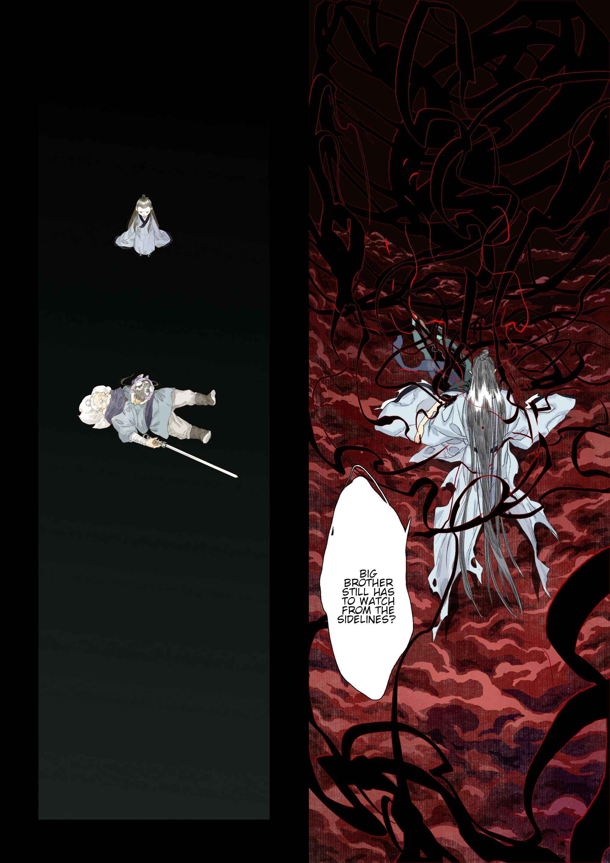 Read Song of the Sky Pacers Manga Online