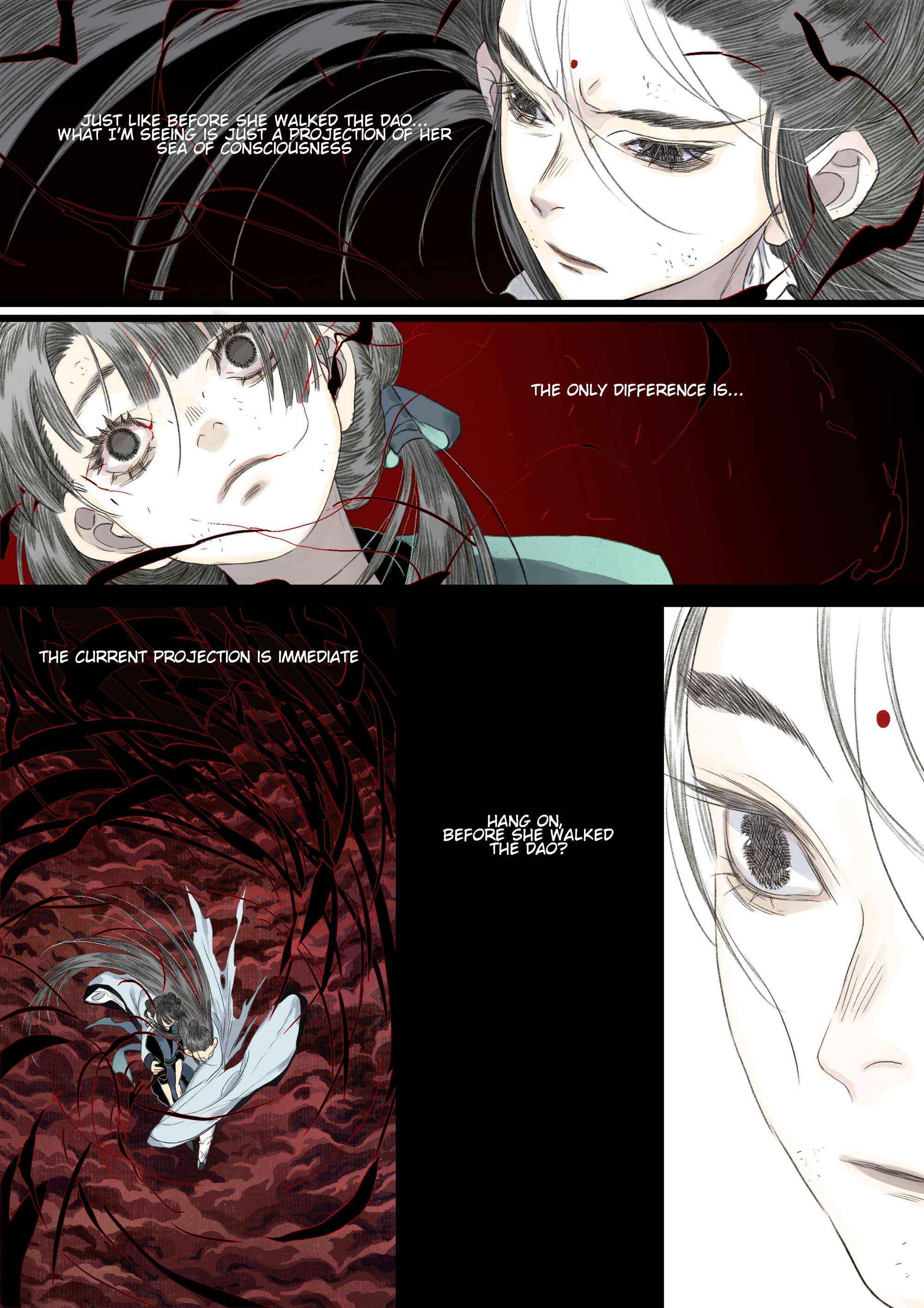 Read Song of the Sky Pacers Manga Online