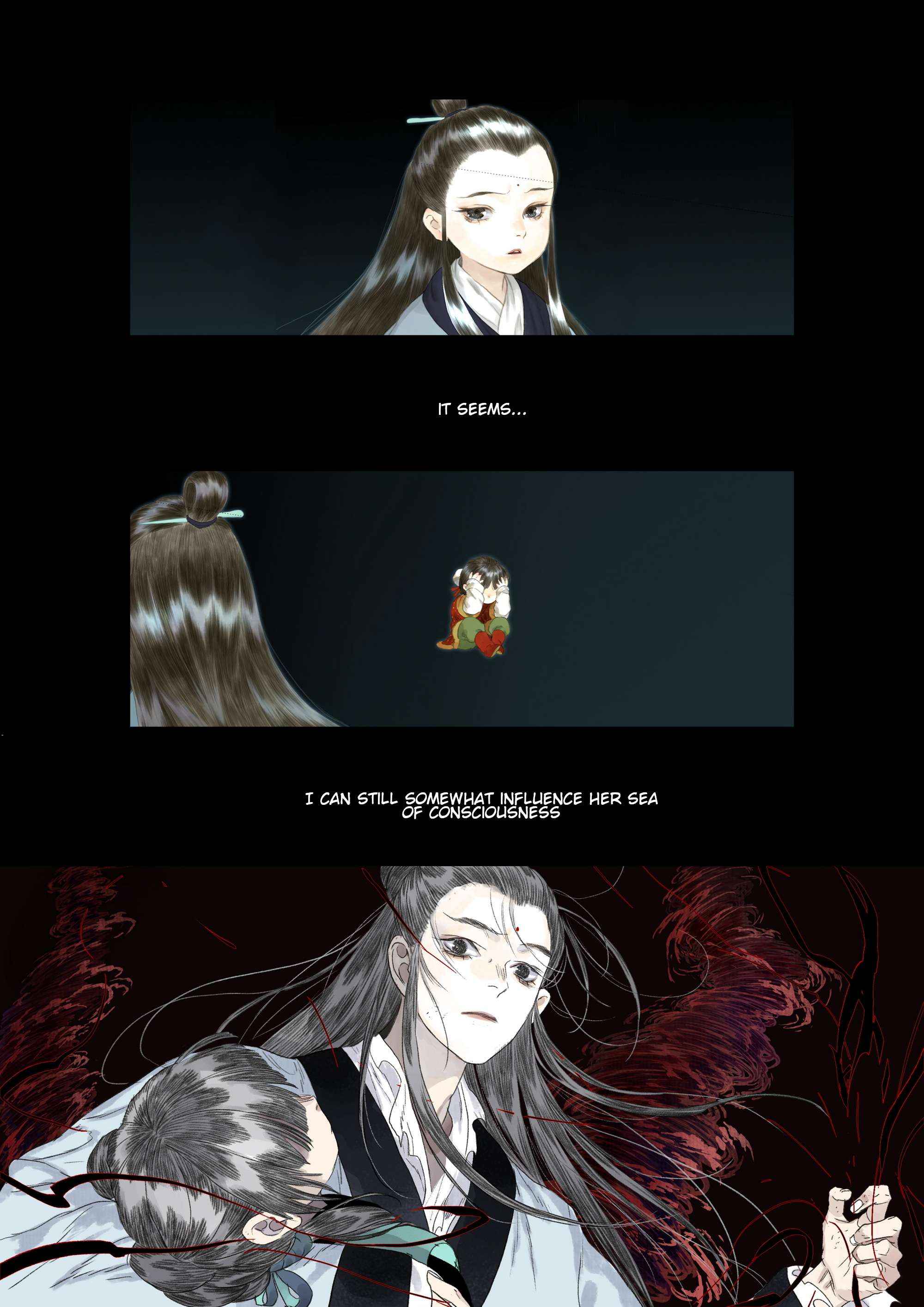 Read Song of the Sky Pacers Manga Online