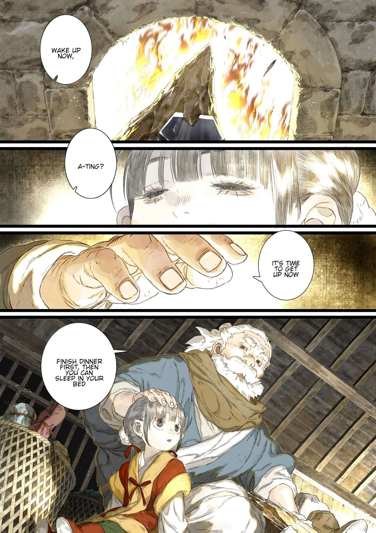 Read Song of the Sky Pacers Manga Online