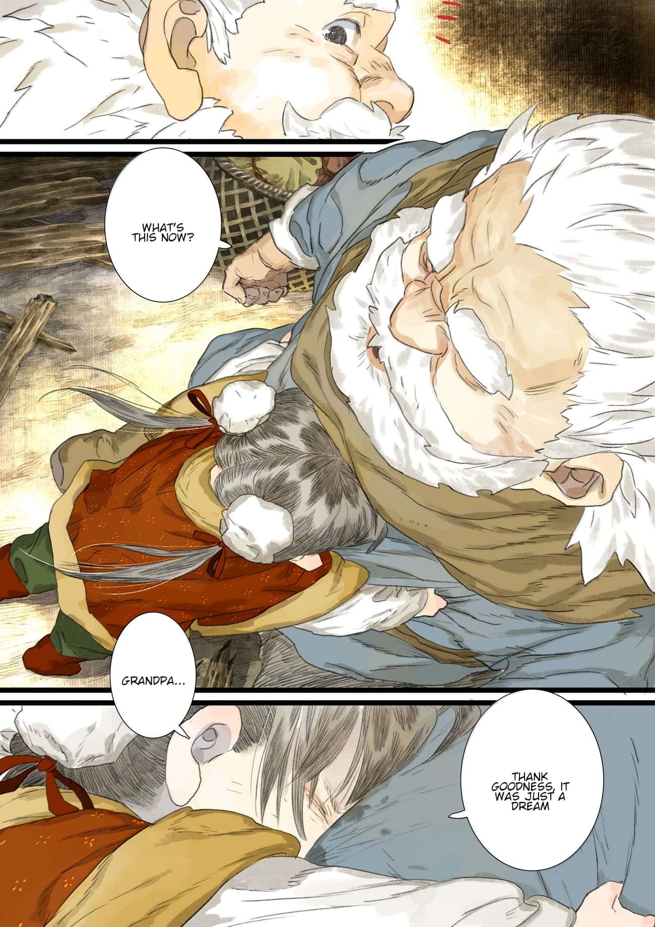 Read Song of the Sky Pacers Manga Online