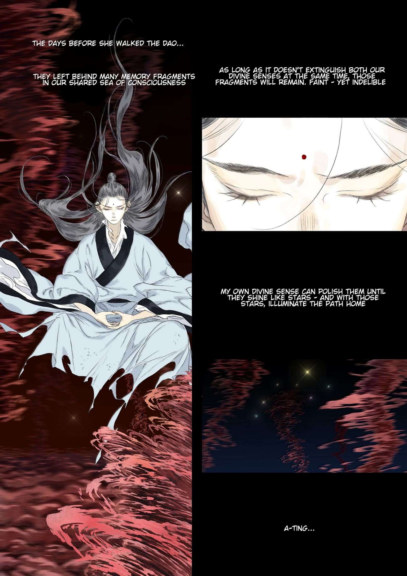 Read Song of the Sky Pacers Manga Online