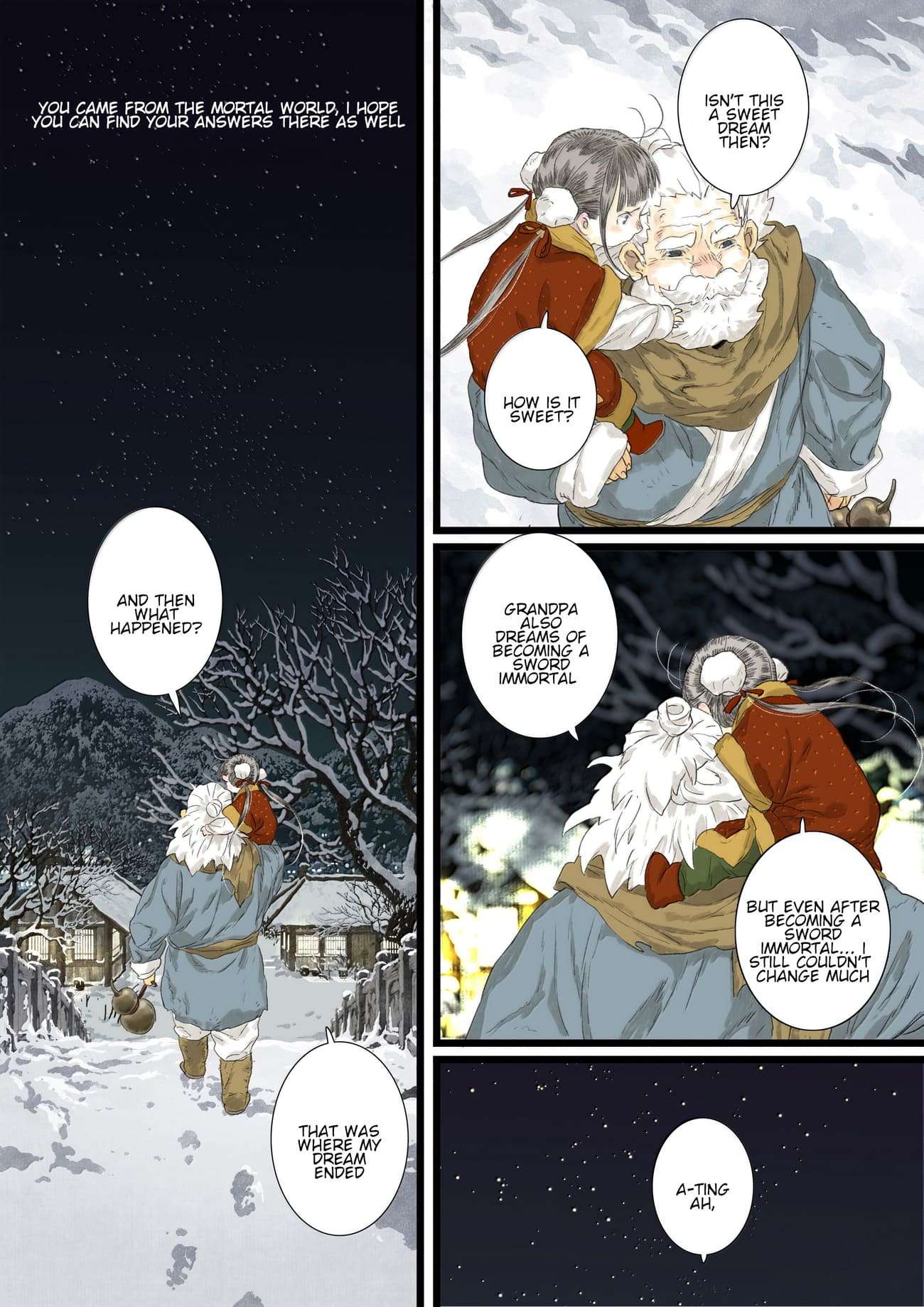 Read Song of the Sky Pacers Manga Online