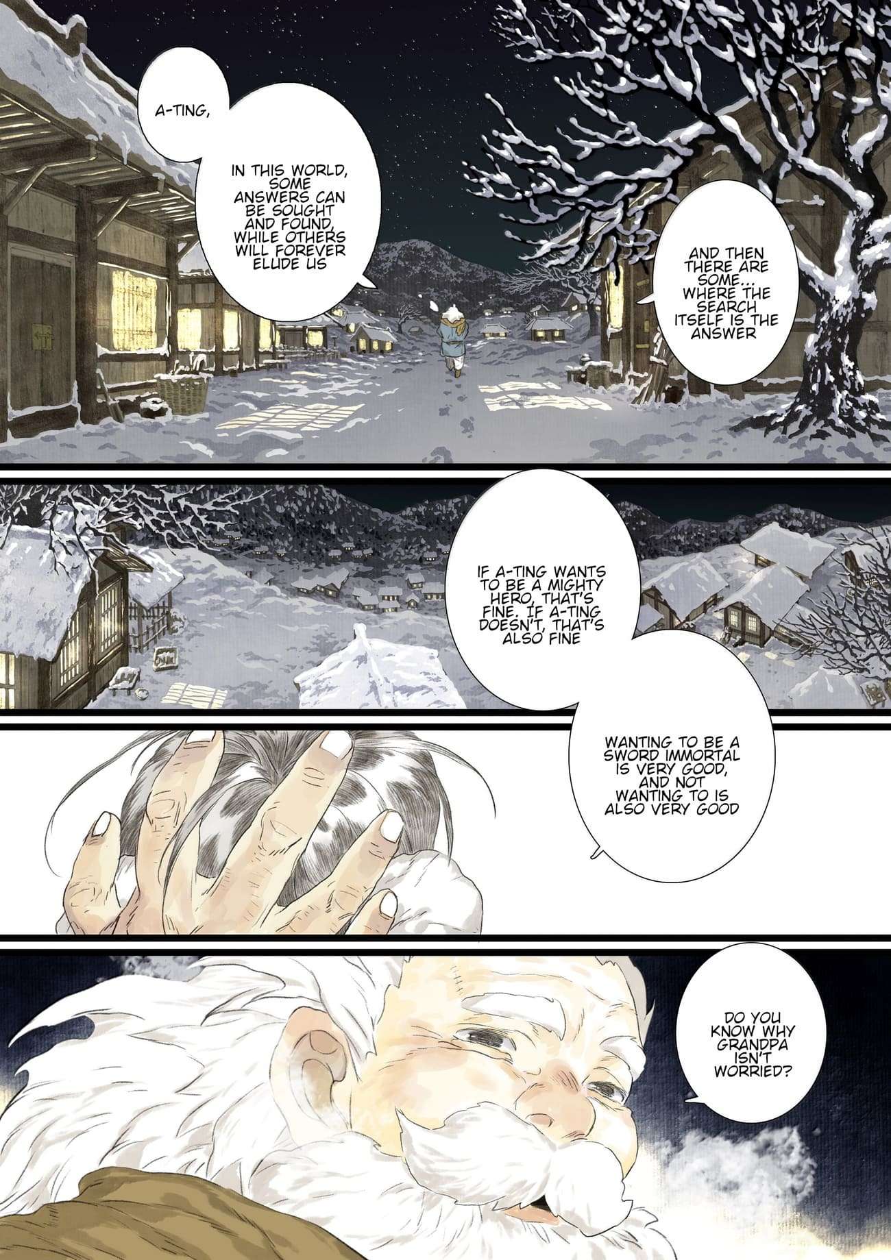 Read Song of the Sky Pacers Manga Online