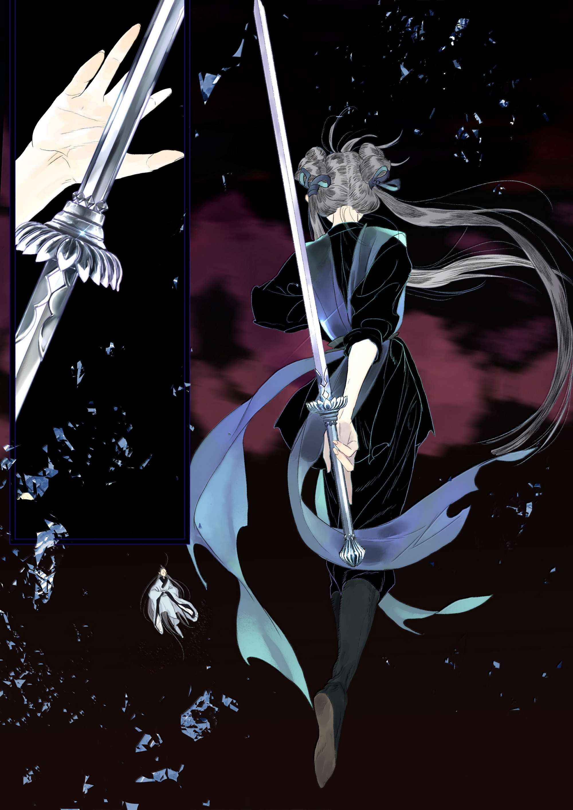 Read Song of the Sky Pacers Manga Online