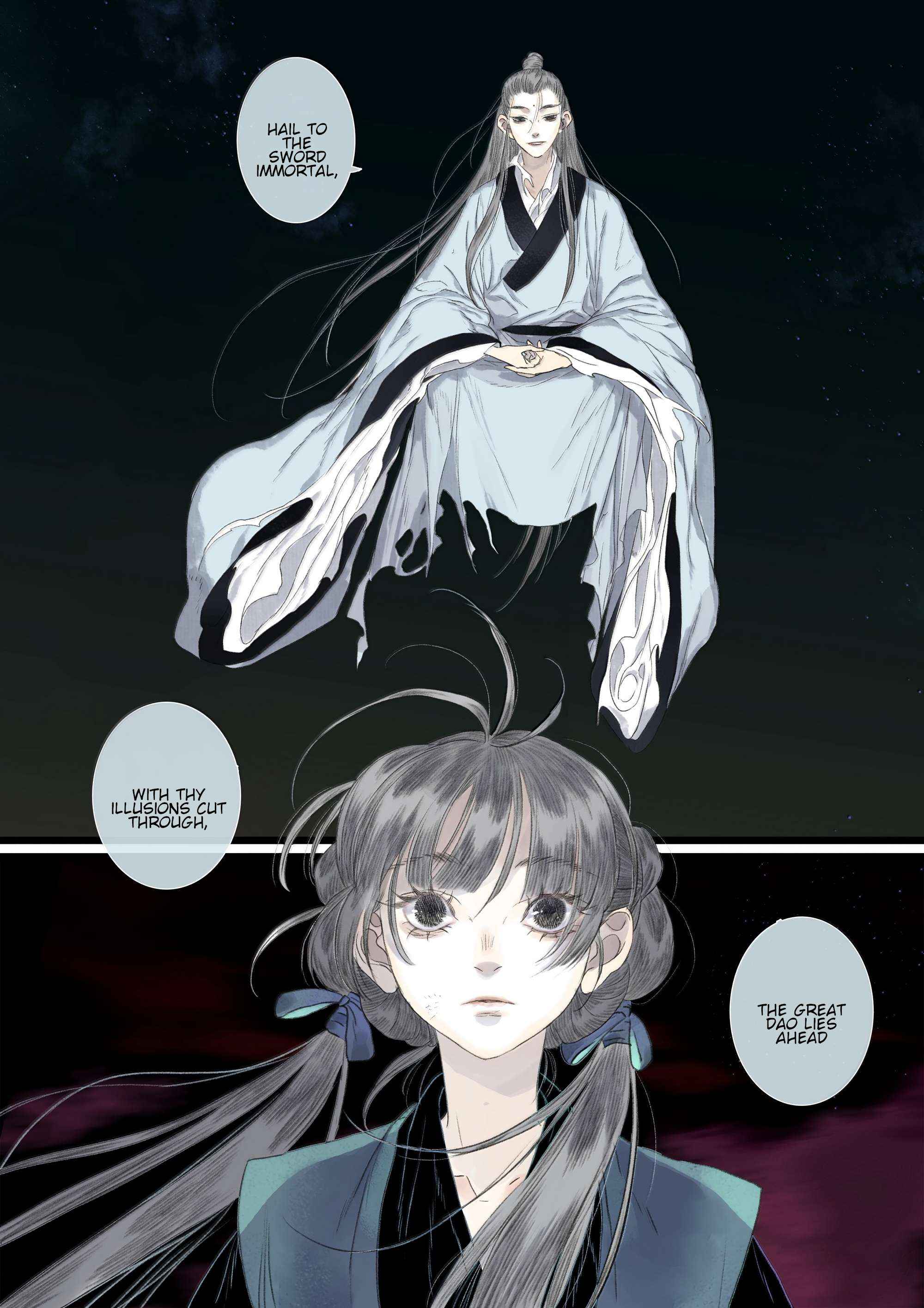 Read Song of the Sky Pacers Manga Online