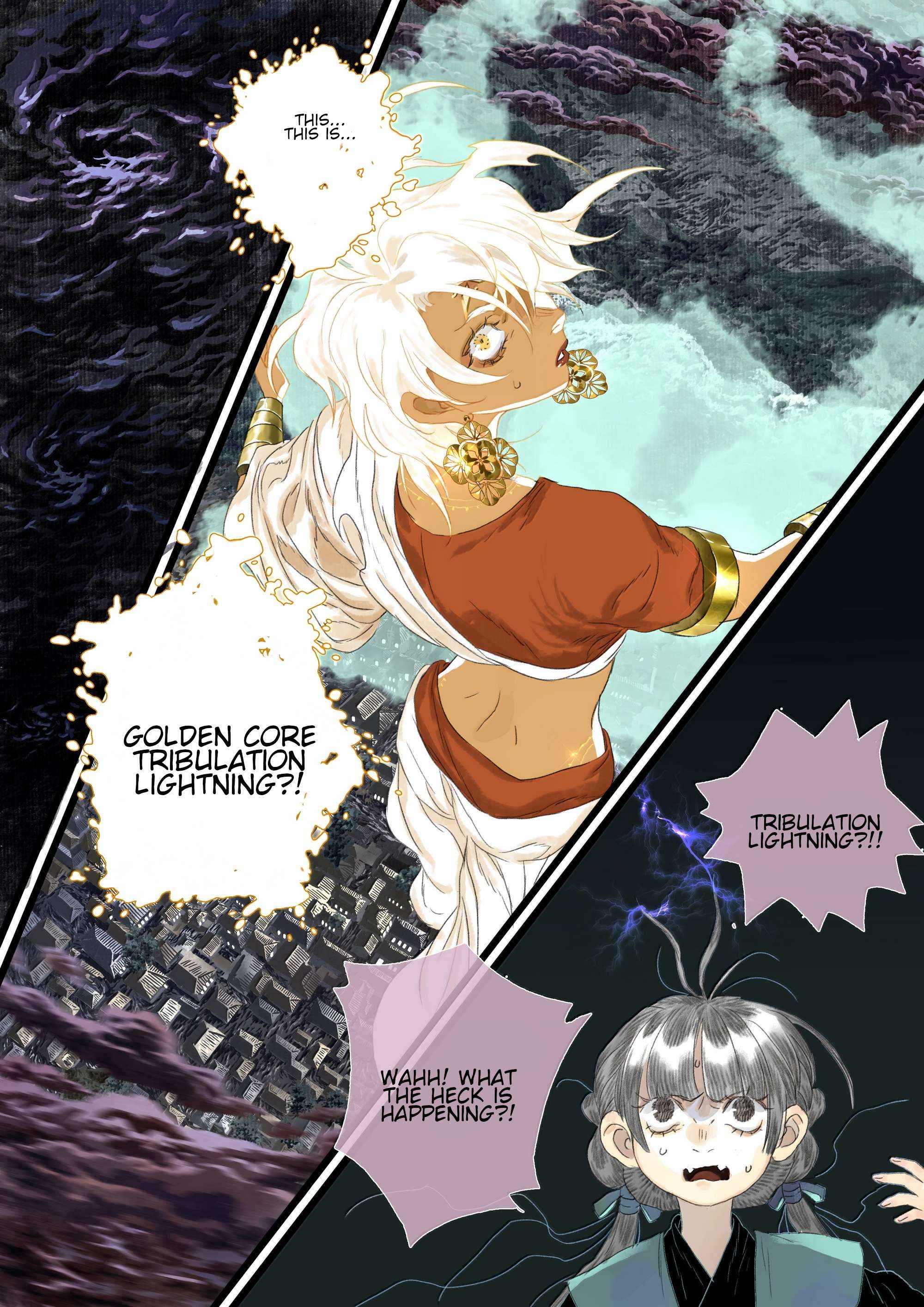 Read Song of the Sky Pacers Manga Online