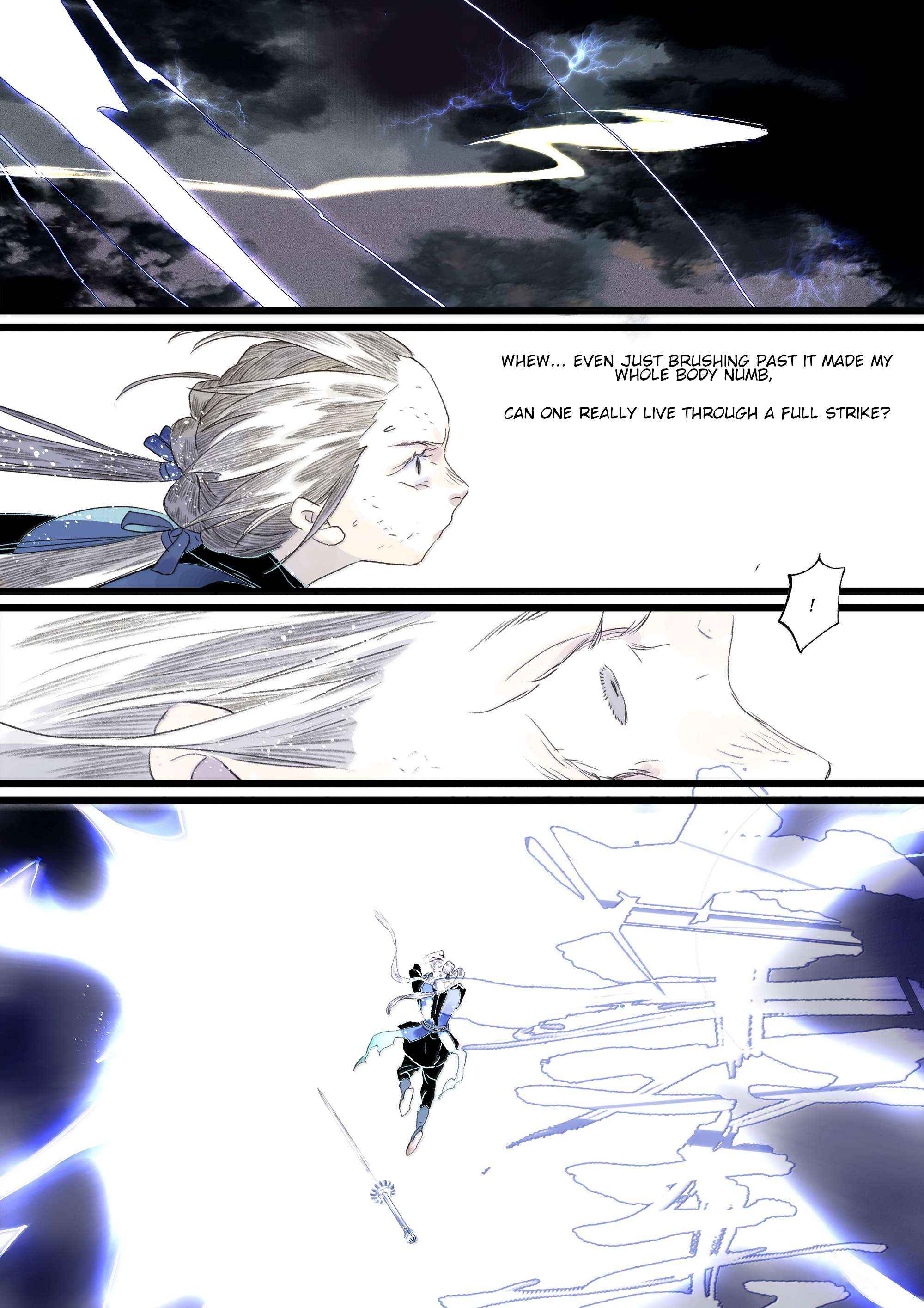 Read Song of the Sky Pacers Manga Online