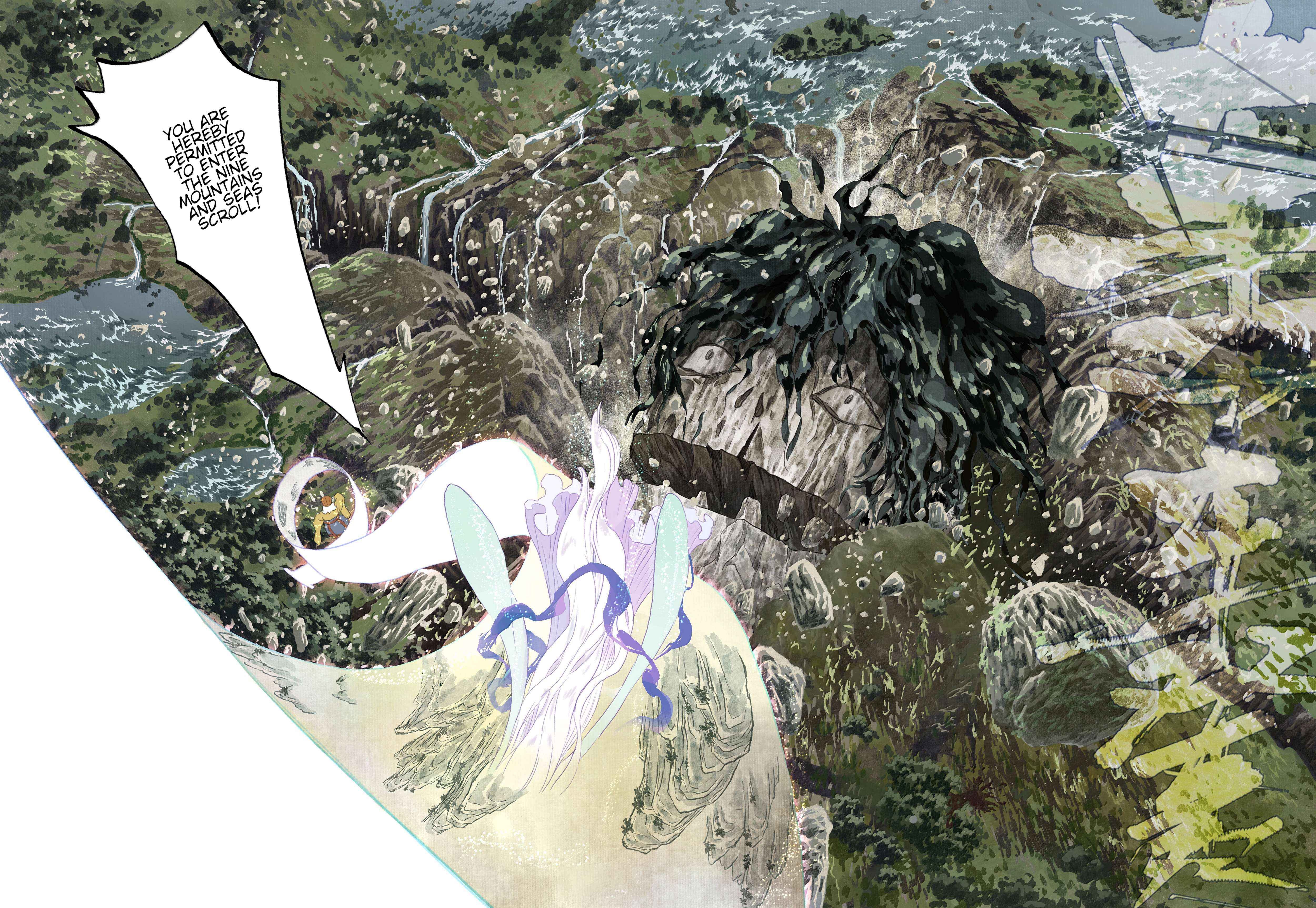 Read Song of the Sky Pacers Manga Online